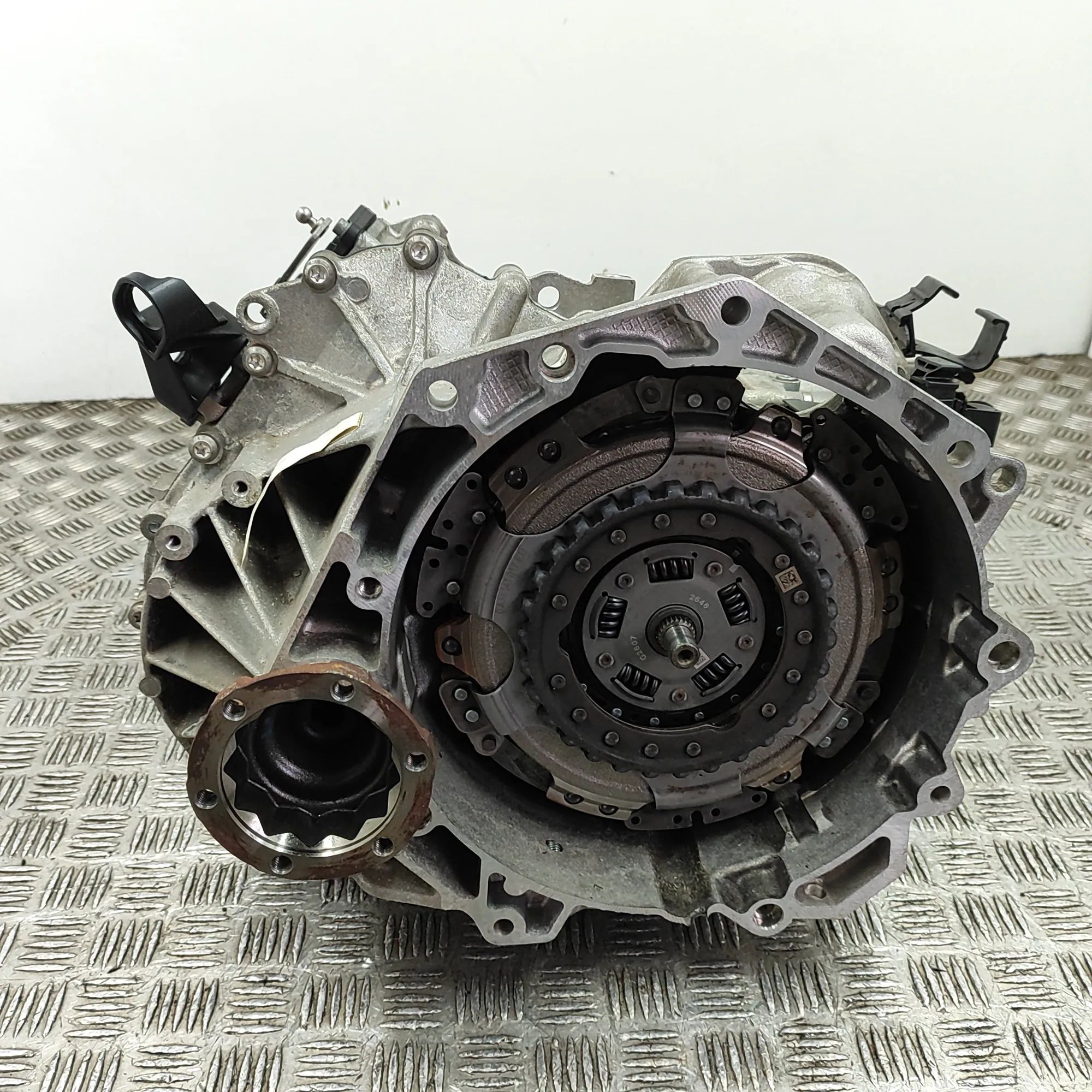 Volkswagen T-Cross Gearbox WAL Gearbox VW T-CROSS (C11) (2018-...)

Part c...