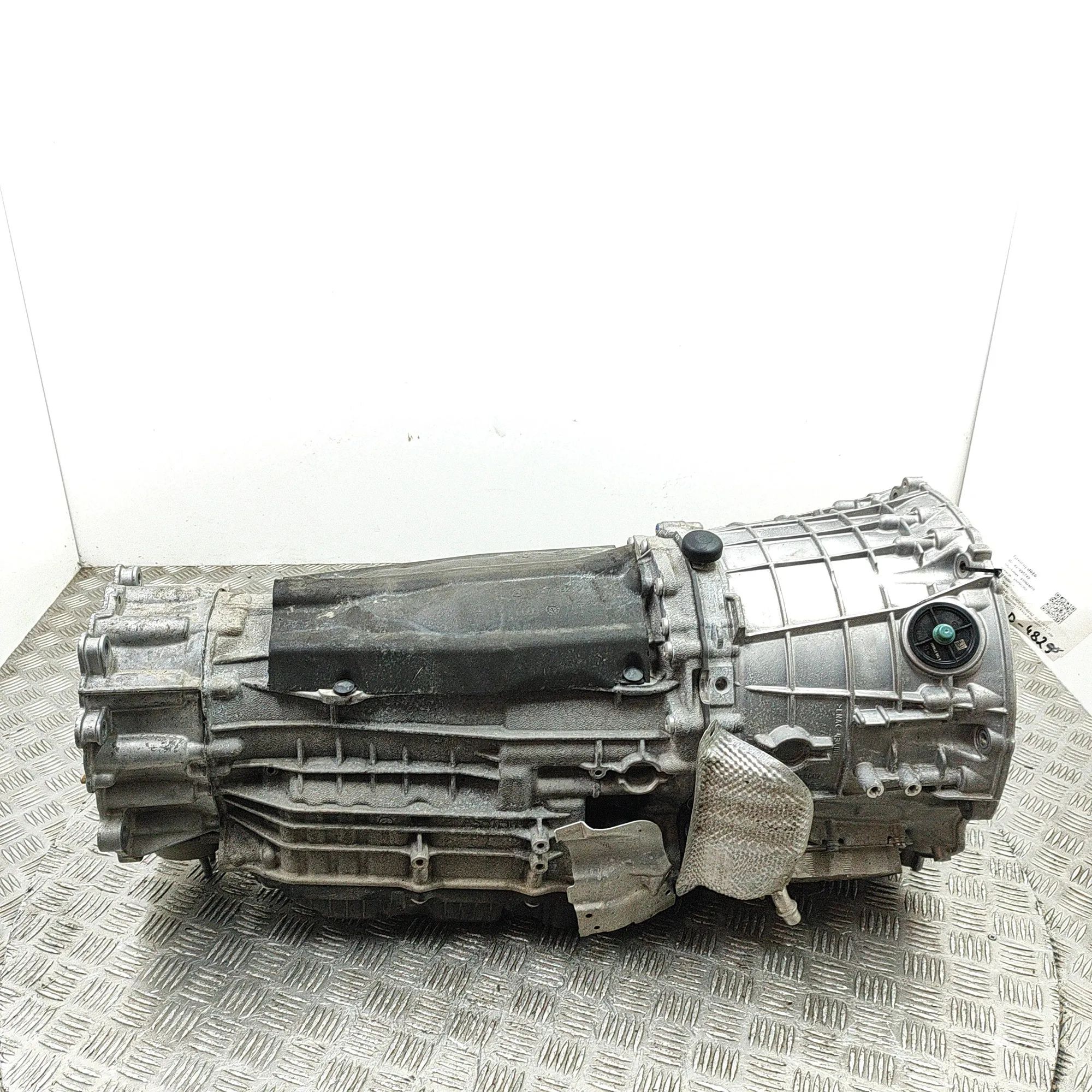 Mercedes-Benz GLE (W167) Gearbox 725.142 Gearbox MERCEDES-BENZ GLE (W167) (2019-...