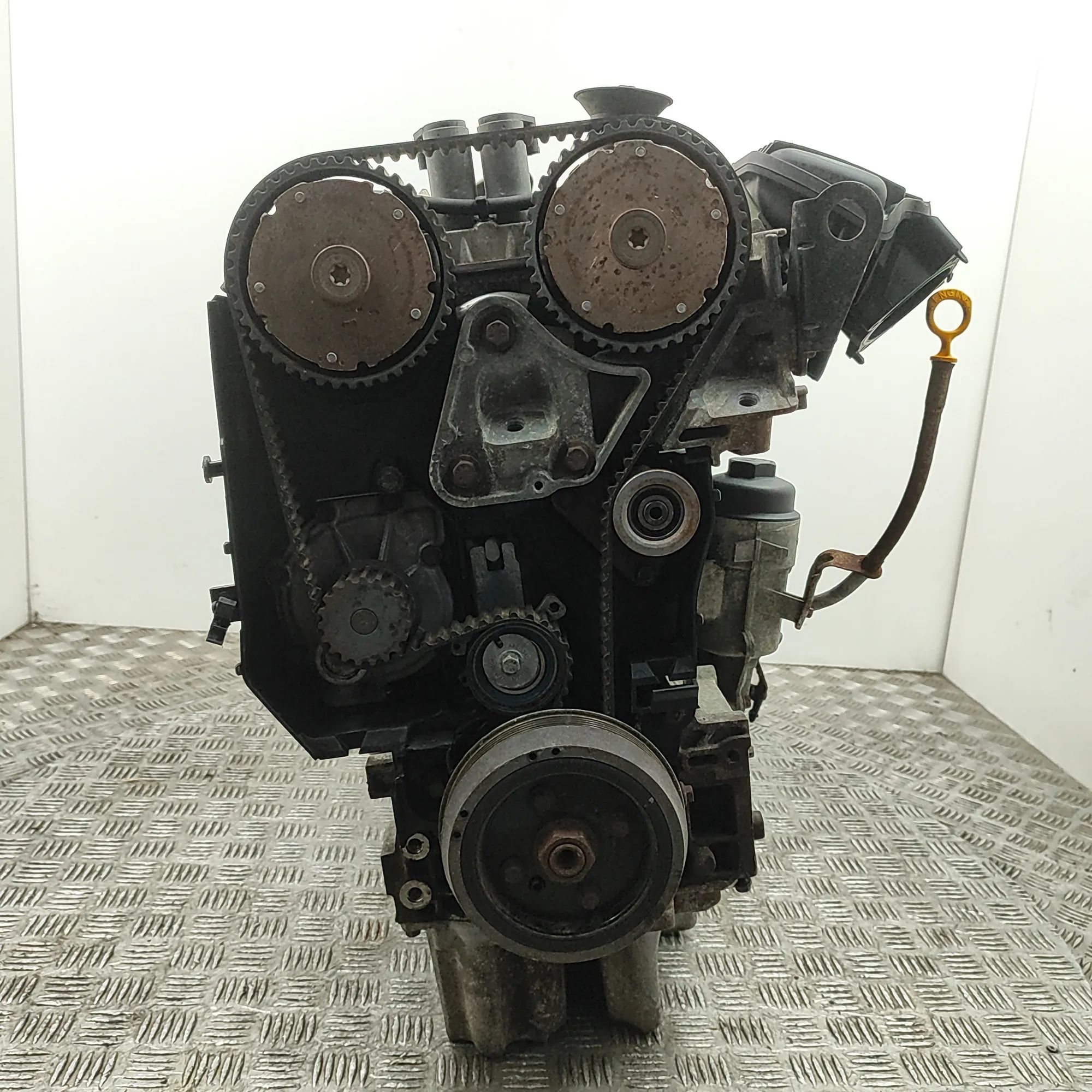 Volvo C70 Engine Motor HYDA, HUWA, B5254T, B5254T3 Engine Motor VOLVO ...