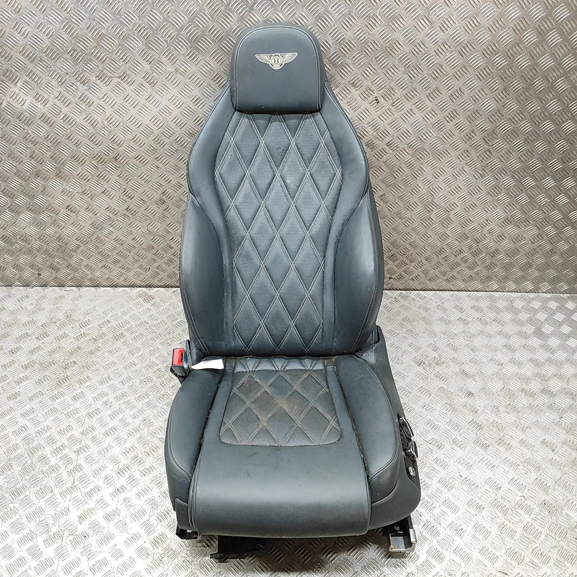 Bentley Continental GT, GTC, Flying Spur Front Left Seat 3W3881805N, 3W3881403R Front Left Seat BENTLEY ...