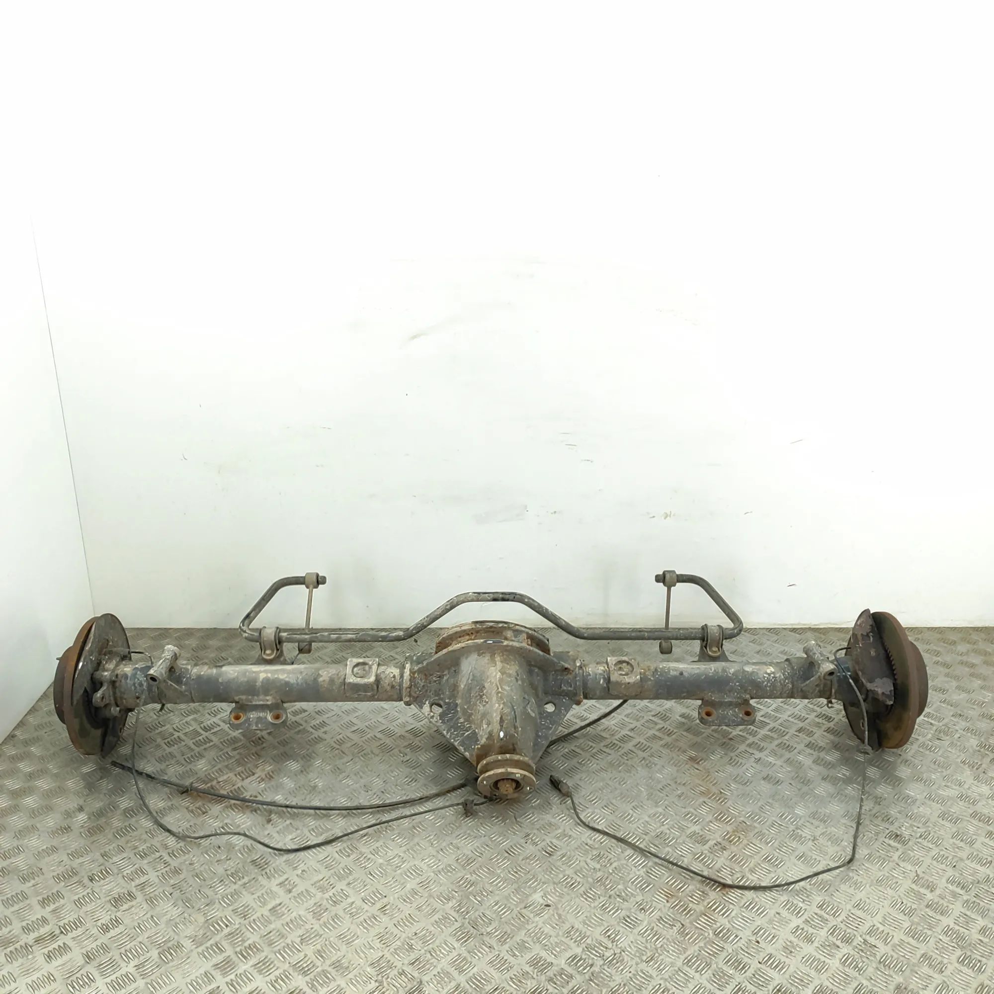 Iveco Daily Rear Axle 5802136252 Rear Axle IVECO DAILY (VI Furgon) (2...