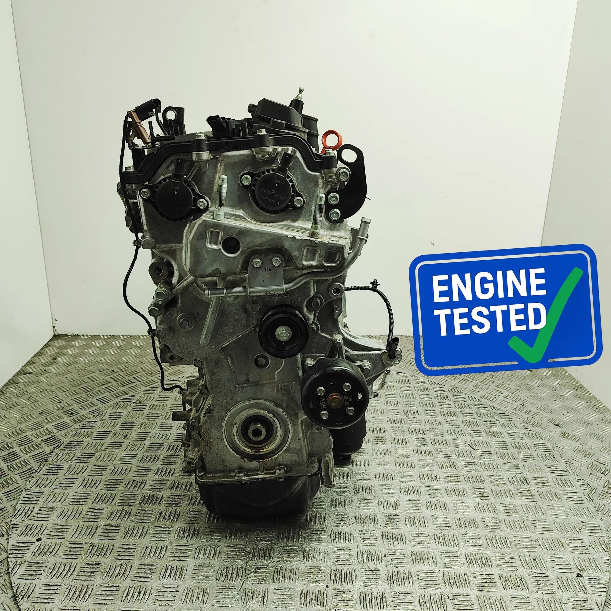 Hyundai Tucson Engine Motor G4FT, G4FT/G4FP Engine Motor HYUNDAI TUCSON (NX...