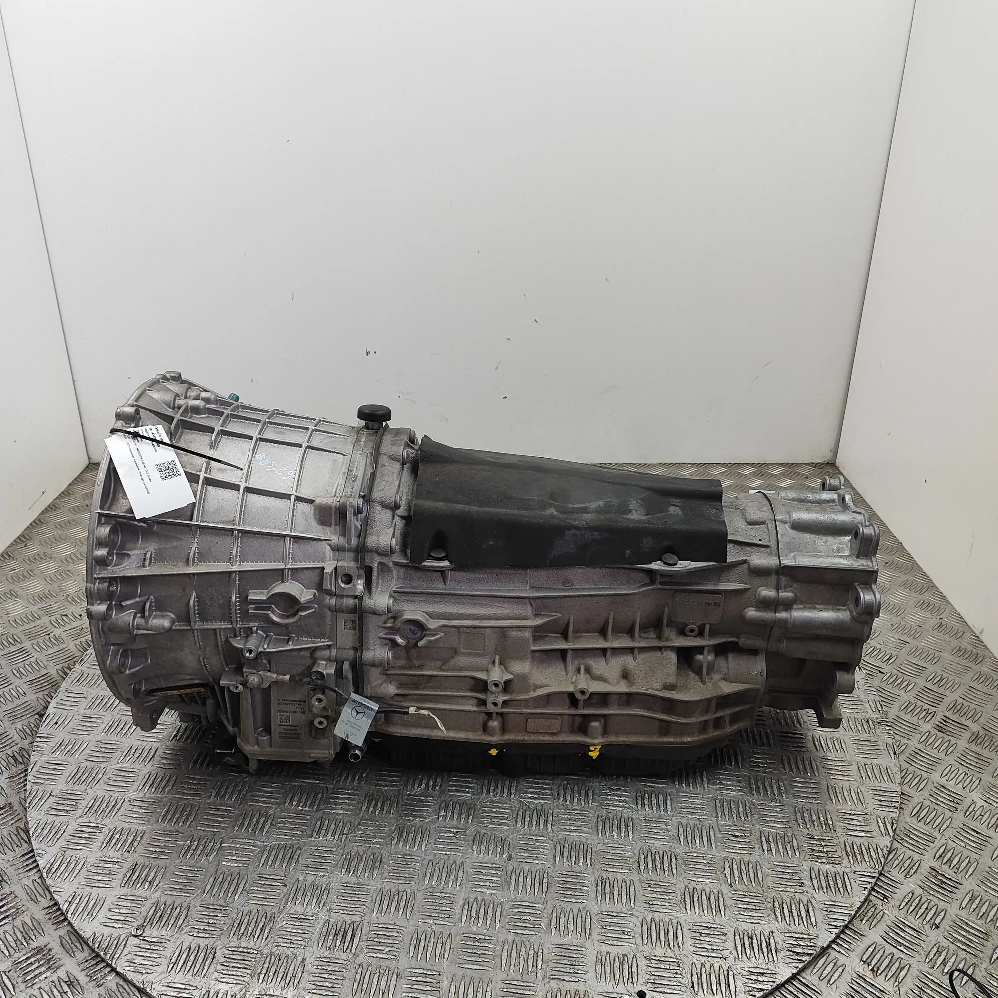 Mercedes-Benz GLE (W167) Gearbox A1672702301, A7252703719, 725.142 Gearbox MERCE...