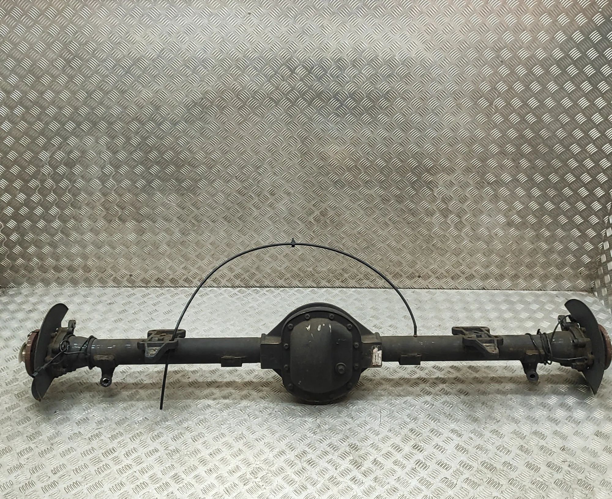 Iveco Daily Rear Axle 66007186886, 5802136249 Rear Axle IVECO DAILY (...