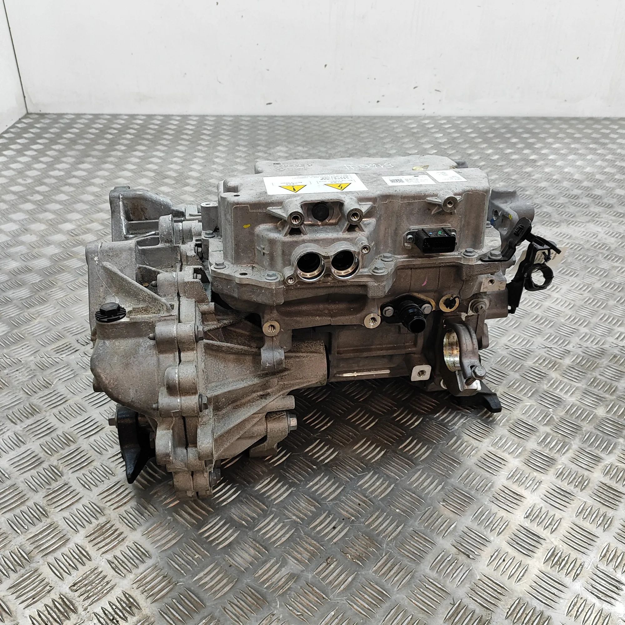 Peugeot 2008 Electric motor EV 9697341980, 107VAV0001419, 9849634710, 107VAV, ...