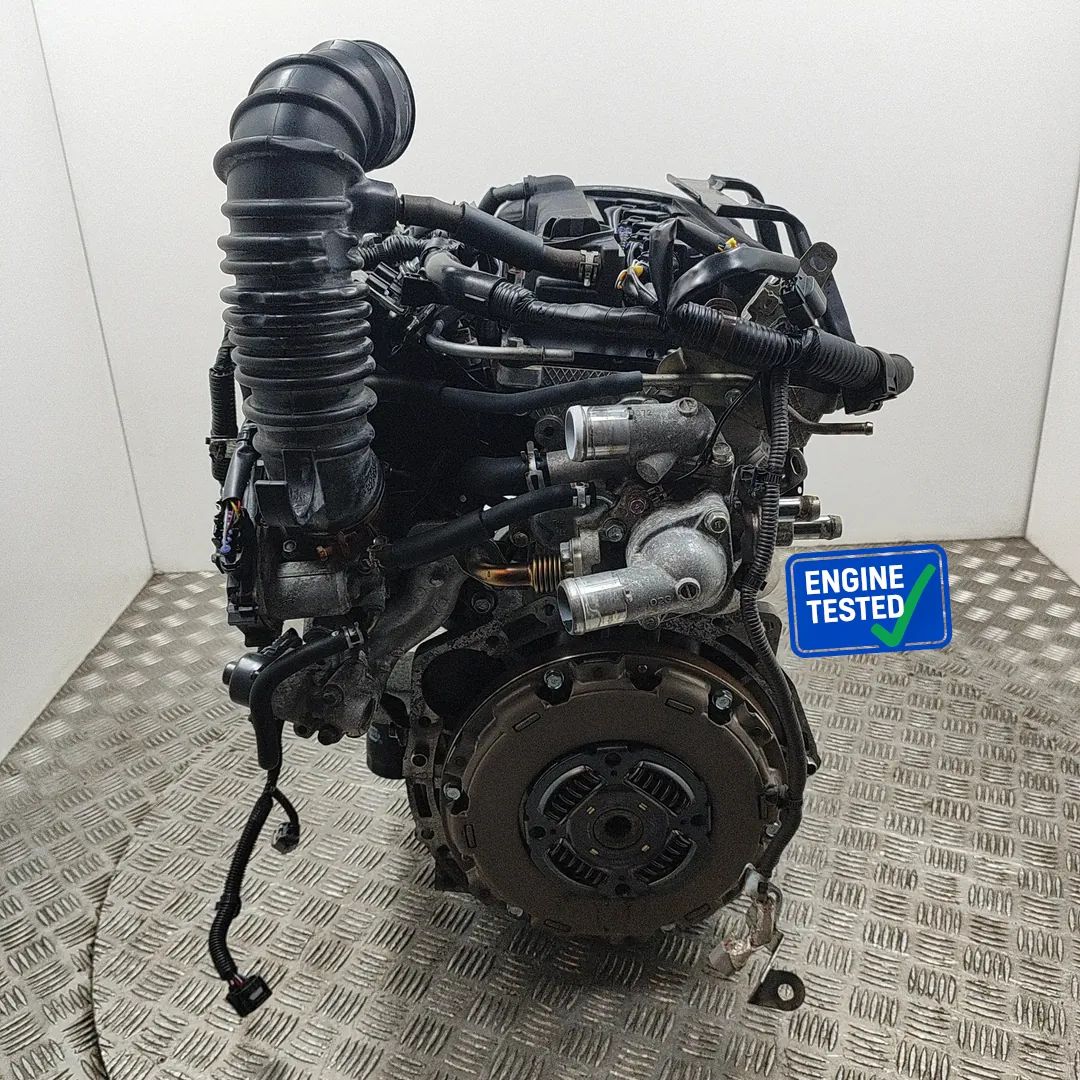 Mitsubishi Outlander Engine Motor 4B11 Engine Motor MITSUBISHI OUTLANDER (III GG_...