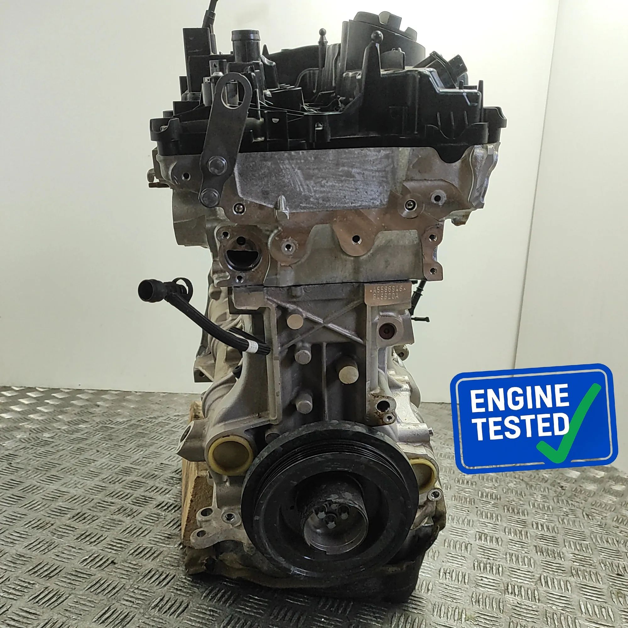 BMW 3 (G20 / G21) Engine Motor B48B20A Engine Motor BMW 3 SERIES (Touring G21)...