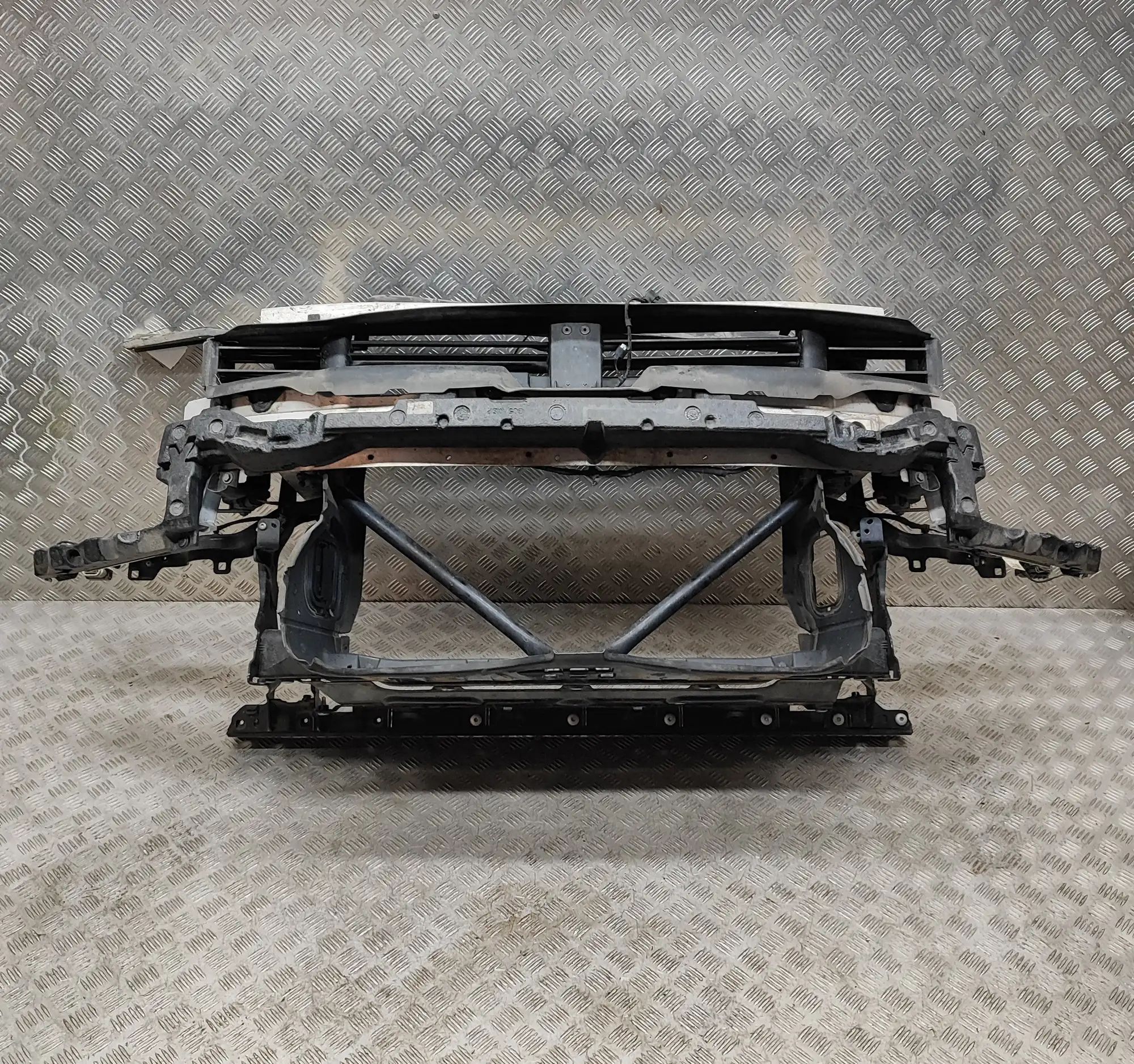 BMW X5 (G05) Slam Panel Frame Kit 7421707, 7445101, 7445102, 7421599, 7421600, 74...