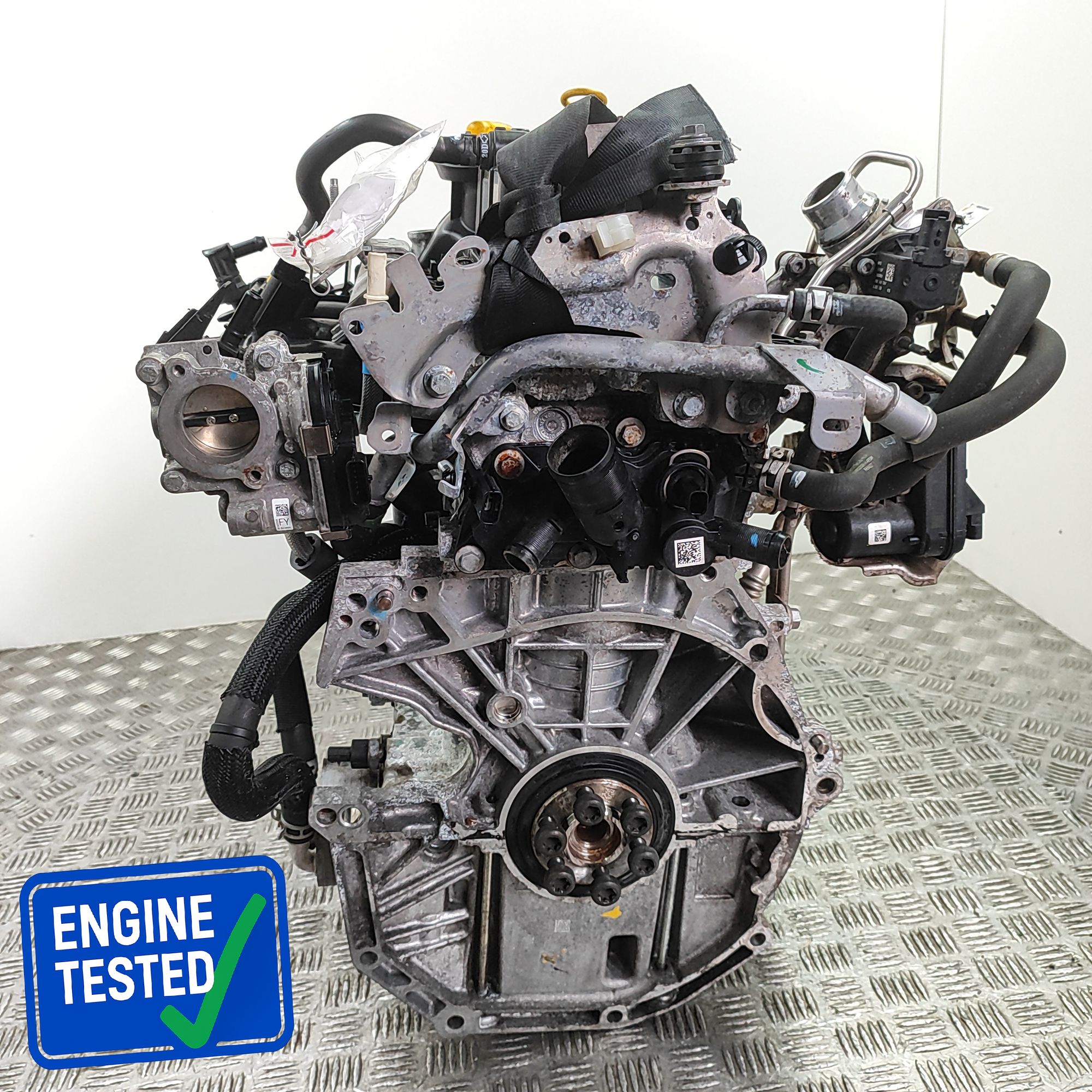 Nissan Micra Engine Motor H4DB450, HR10DET Engine Motor NISSAN MICRA (V K...