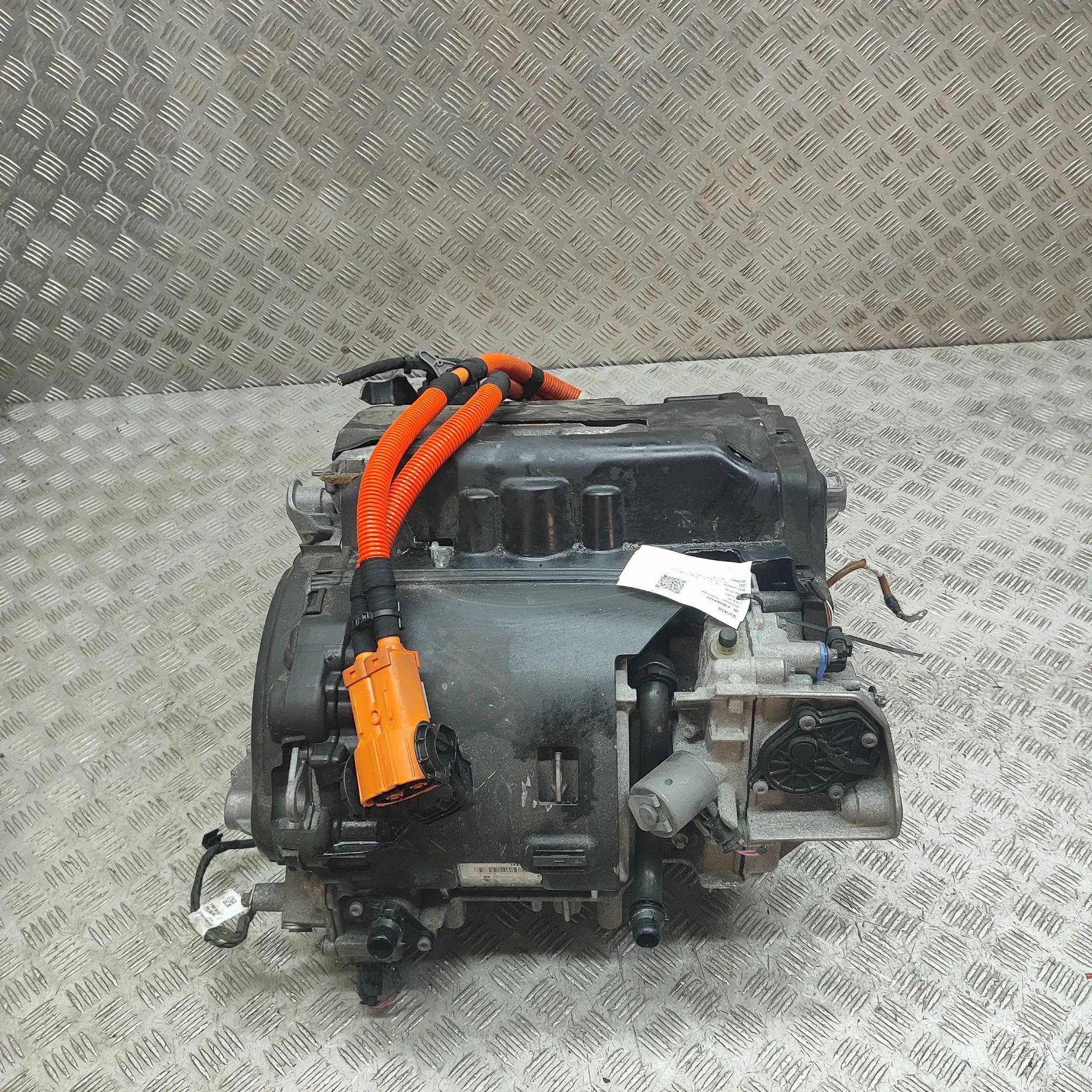 Mercedes-Benz GLA / EQA (H247) Electric motor EV EM0026, A2433409002 Electric motor EV MERCEDES-...