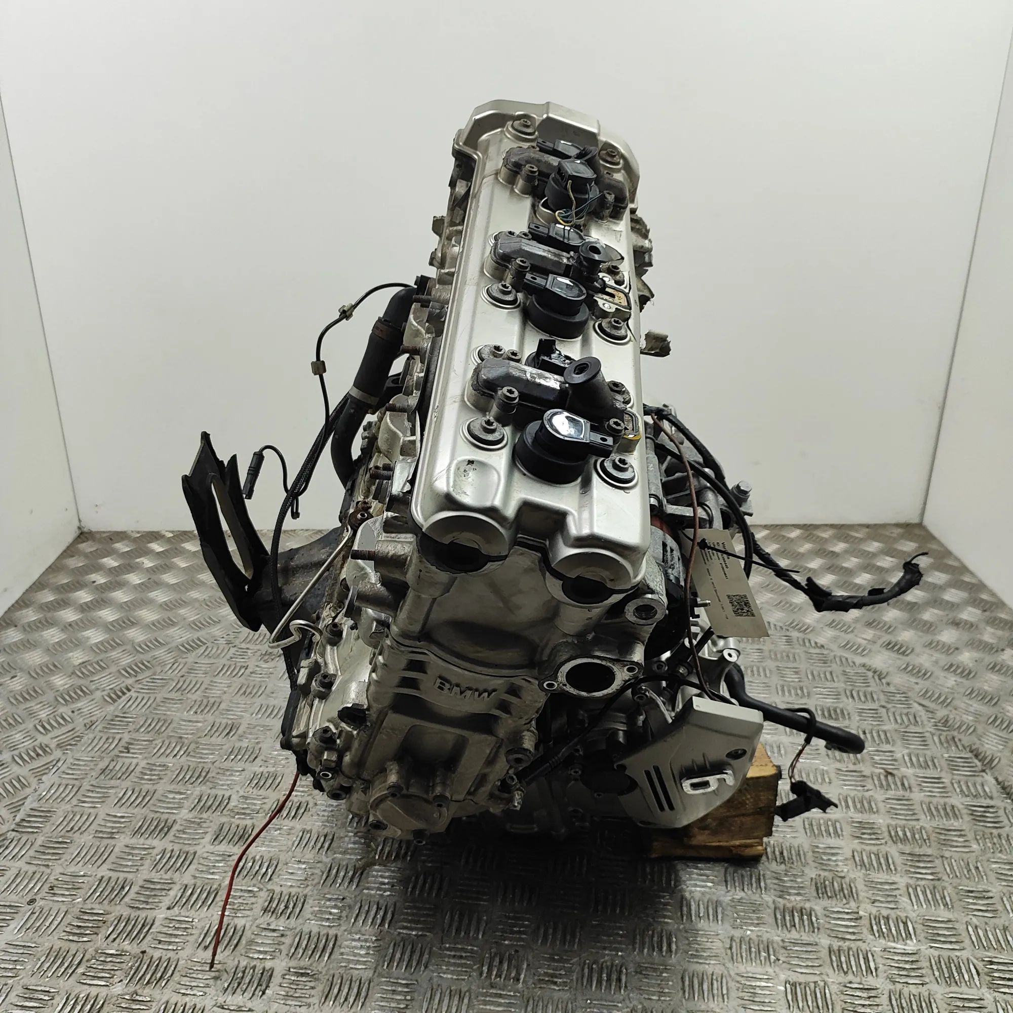 Engine Brand/Model: BMW K
Year: 2013
Engine: 1650 cm3 ...