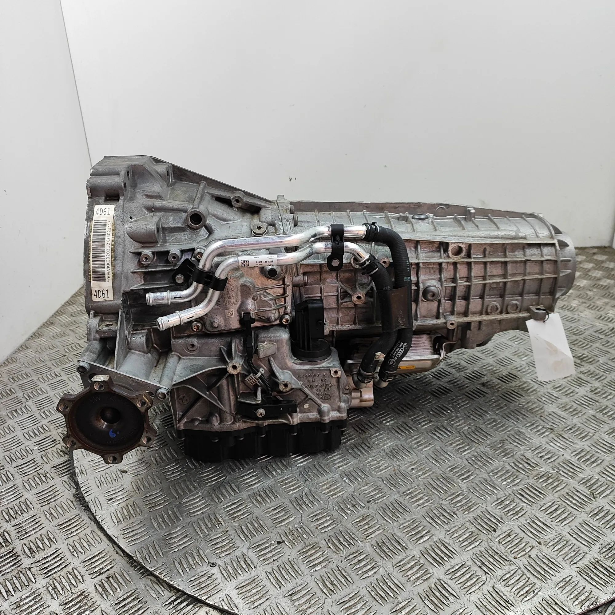 Audi A5 (B10) Gearbox VKK Gearbox AUDI A5 (Sportback F5A) (2016-...)
...