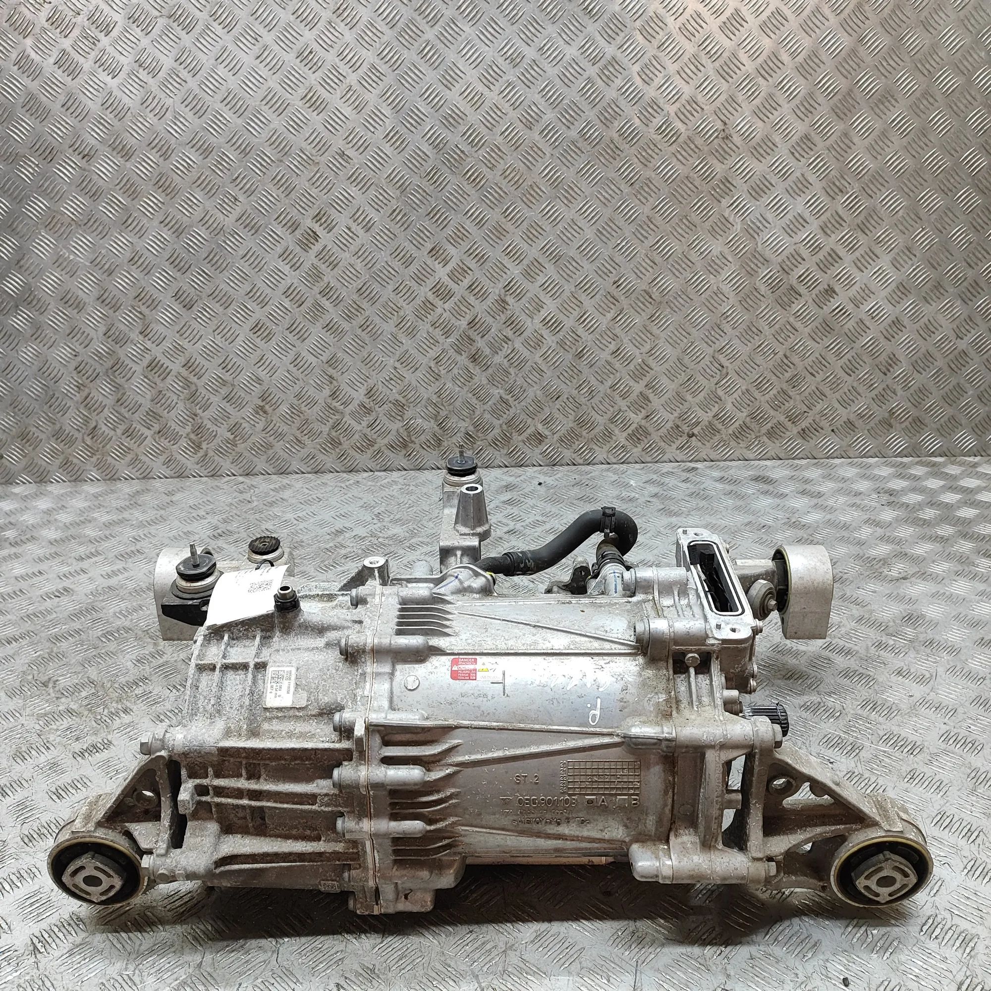 Porsche Taycan Electric motor EV 0EG901090, 0EG901166B, EBG, 9J1901131E Electric...