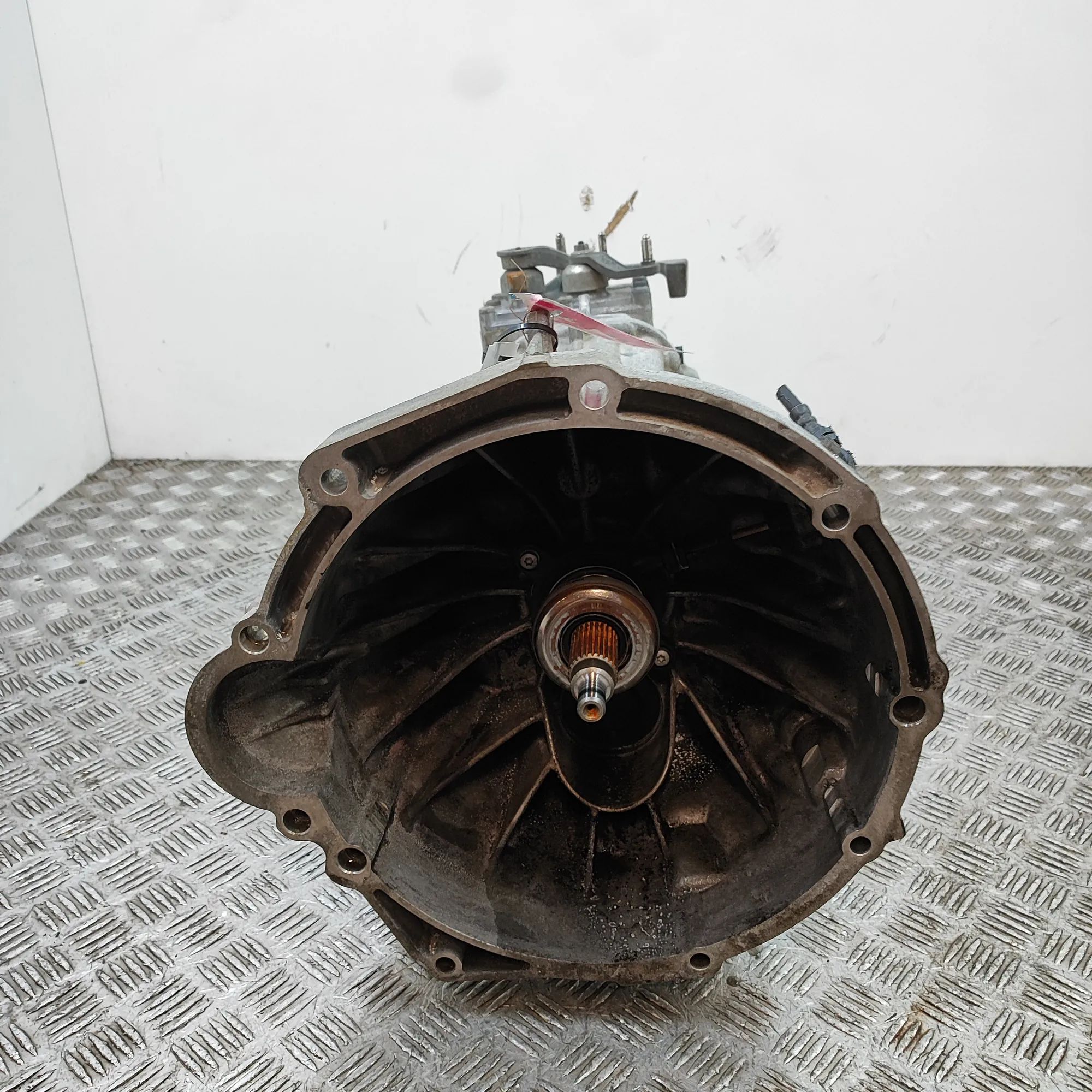 Volkswagen Amarok Gearbox NFF Gearbox VW AMAROK (2H_, S1B) (2010-2022)

P...