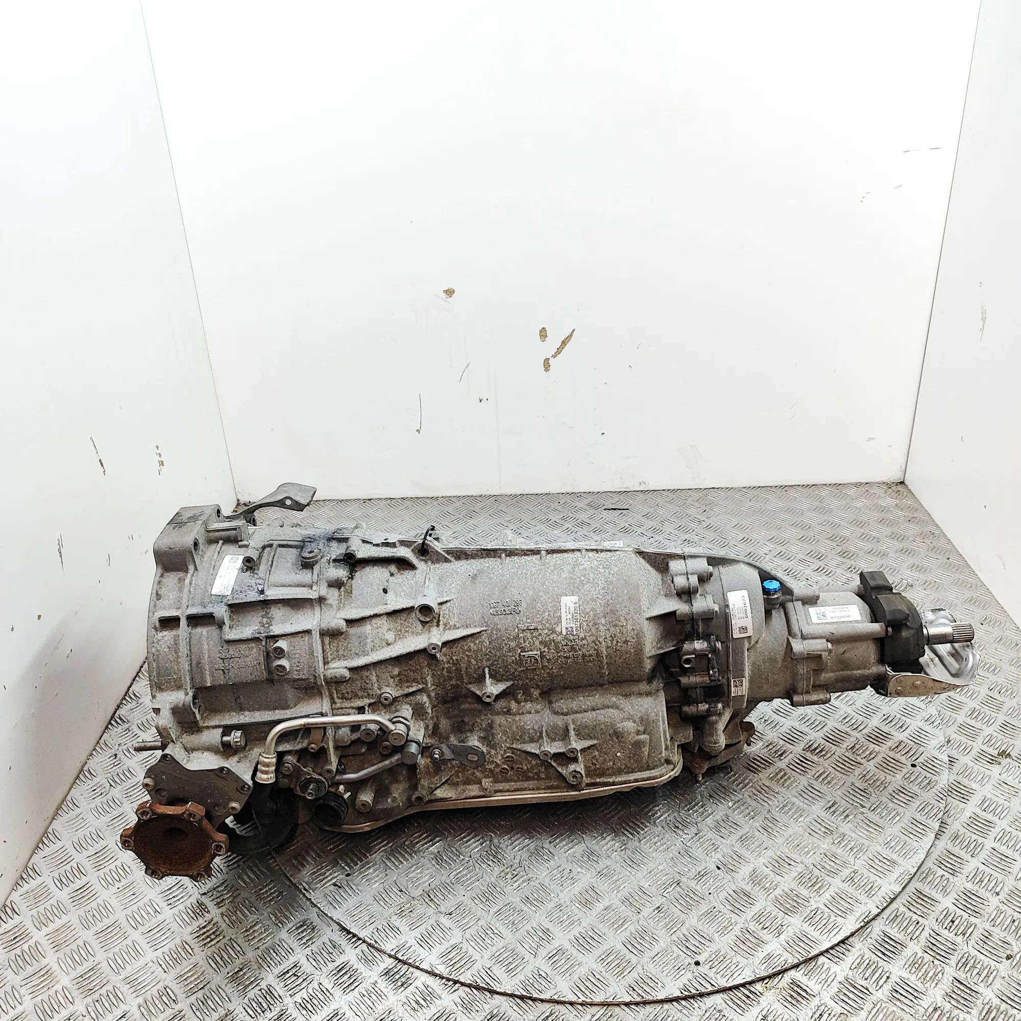 Audi Q5 (8R) Gearbox ZFS, 1087135149, PFH Gearbox AUDI Q5 (8R) (2008...