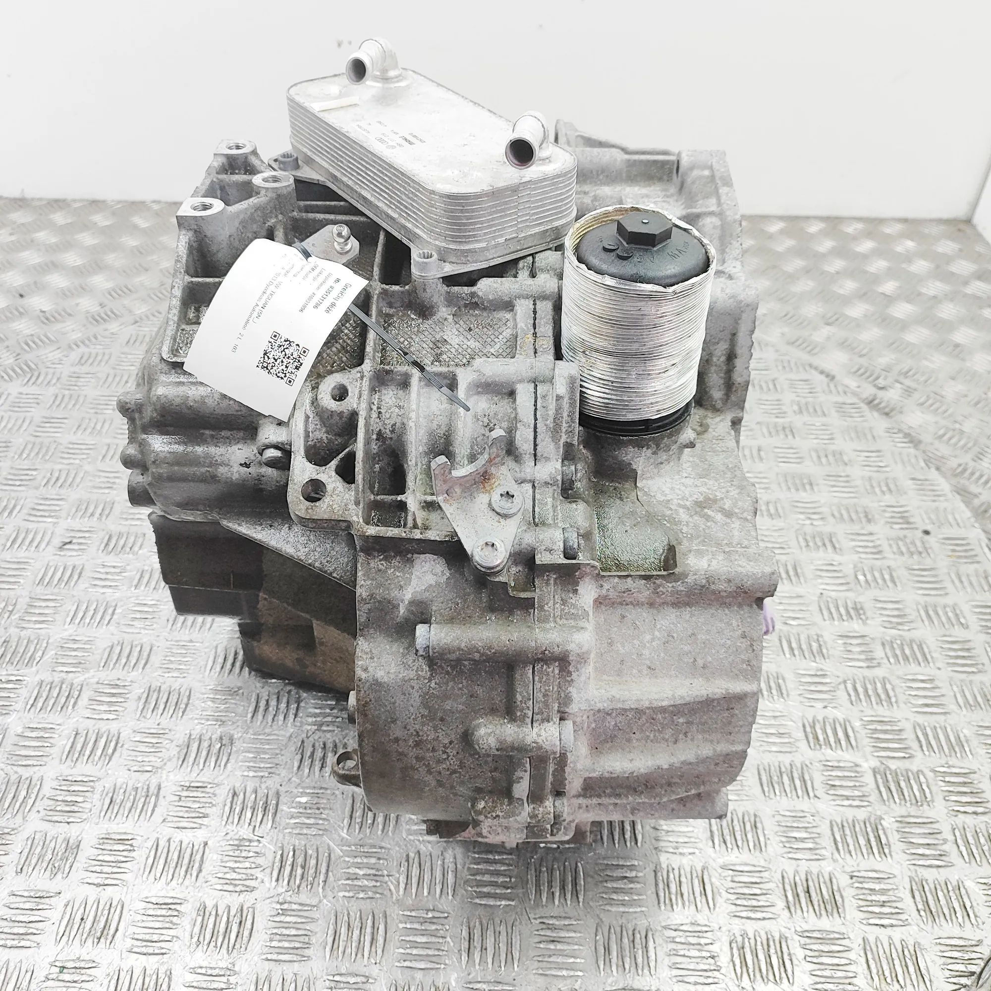 Volkswagen Tiguan Gearbox NYD Gearbox VW TIGUAN (5N_) (2007-2018)

Part c...