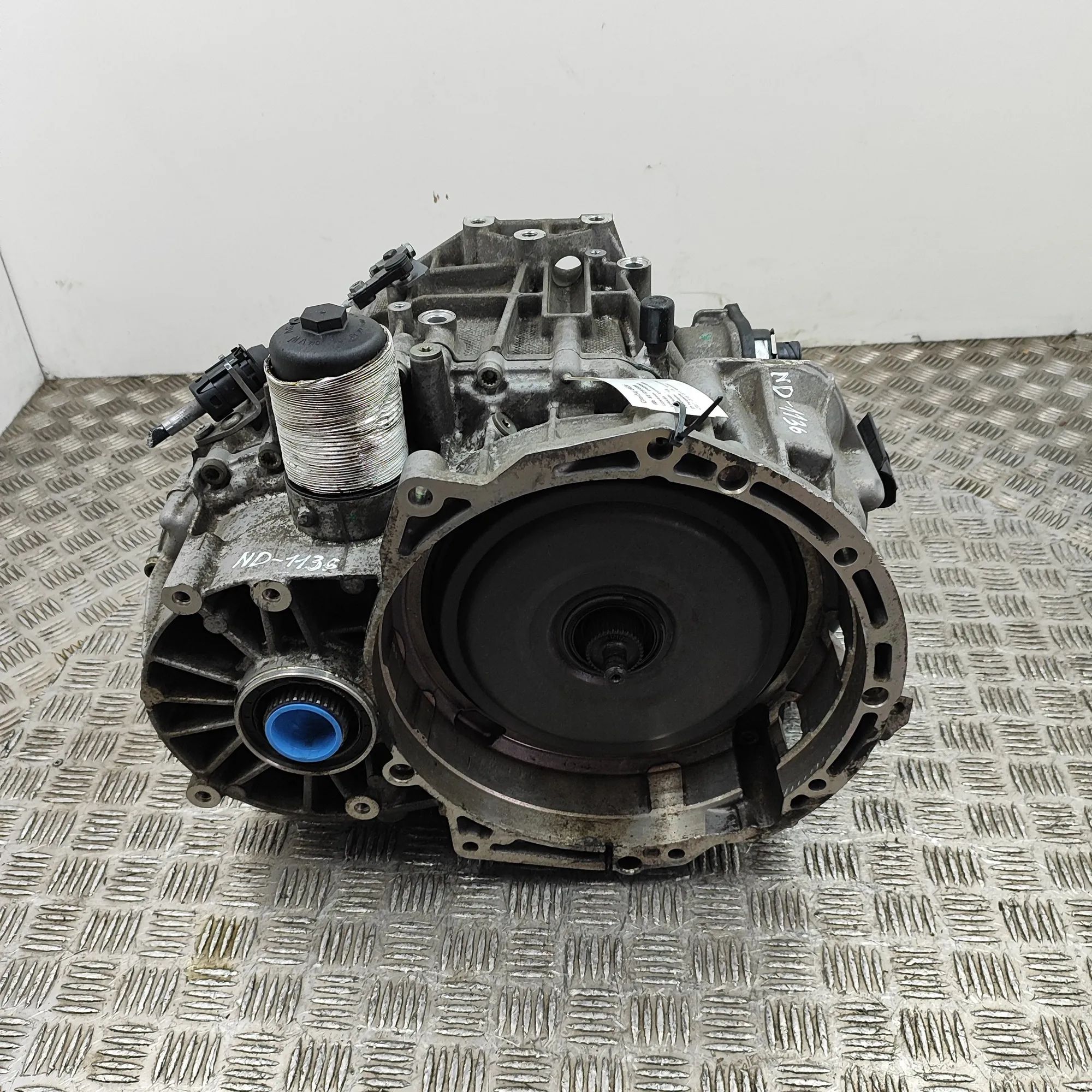 Volkswagen Tiguan Gearbox NYD Gearbox VW TIGUAN (5N_) (2007-2018)

Part c...