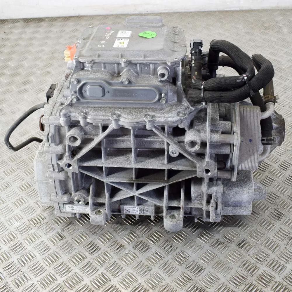Electric motor EV Brand/Model: FORD USA MUSTANG
Year: 2020
Engine...