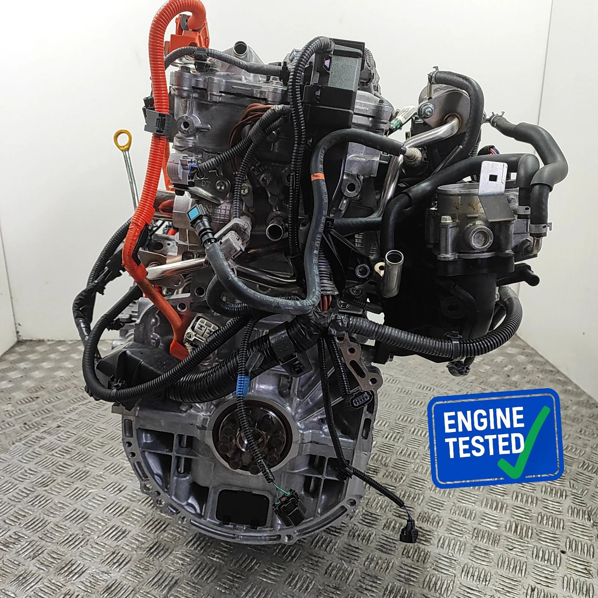 Lexus NX Engine Motor Engine Motor — LEXUS NX (_Z1_) (2014-...) — 2AR...
