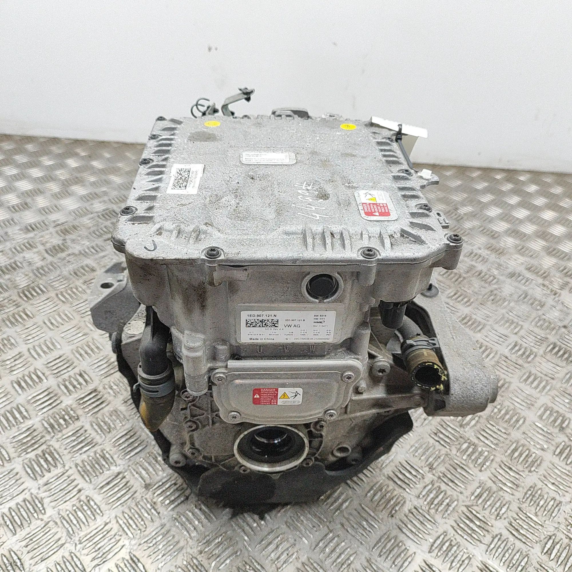 Audi Q4 e-tron Electric motor EV 1ED907121B, 1ED907121N Electric motor EV AUDI Q...