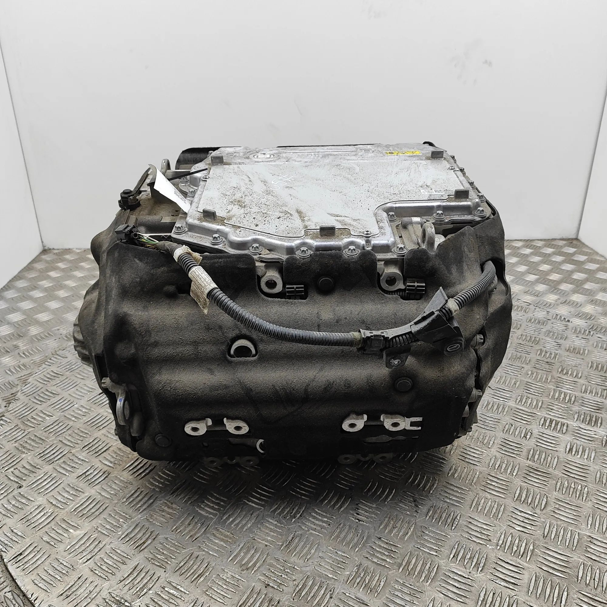 BMW iX (I20) Electric motor (EV) Electric motor (EV) — BMW IX (I20) (2021-PRESEN...