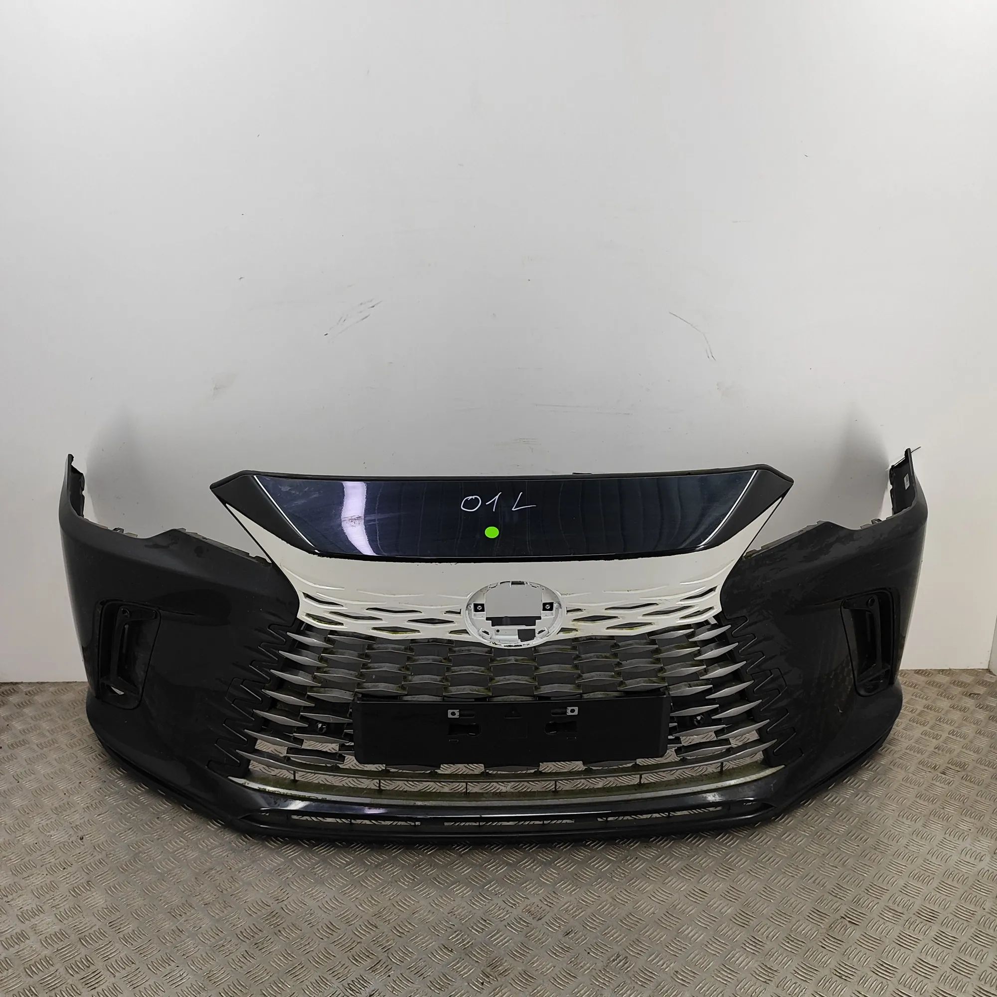 Lexus RX front bumper