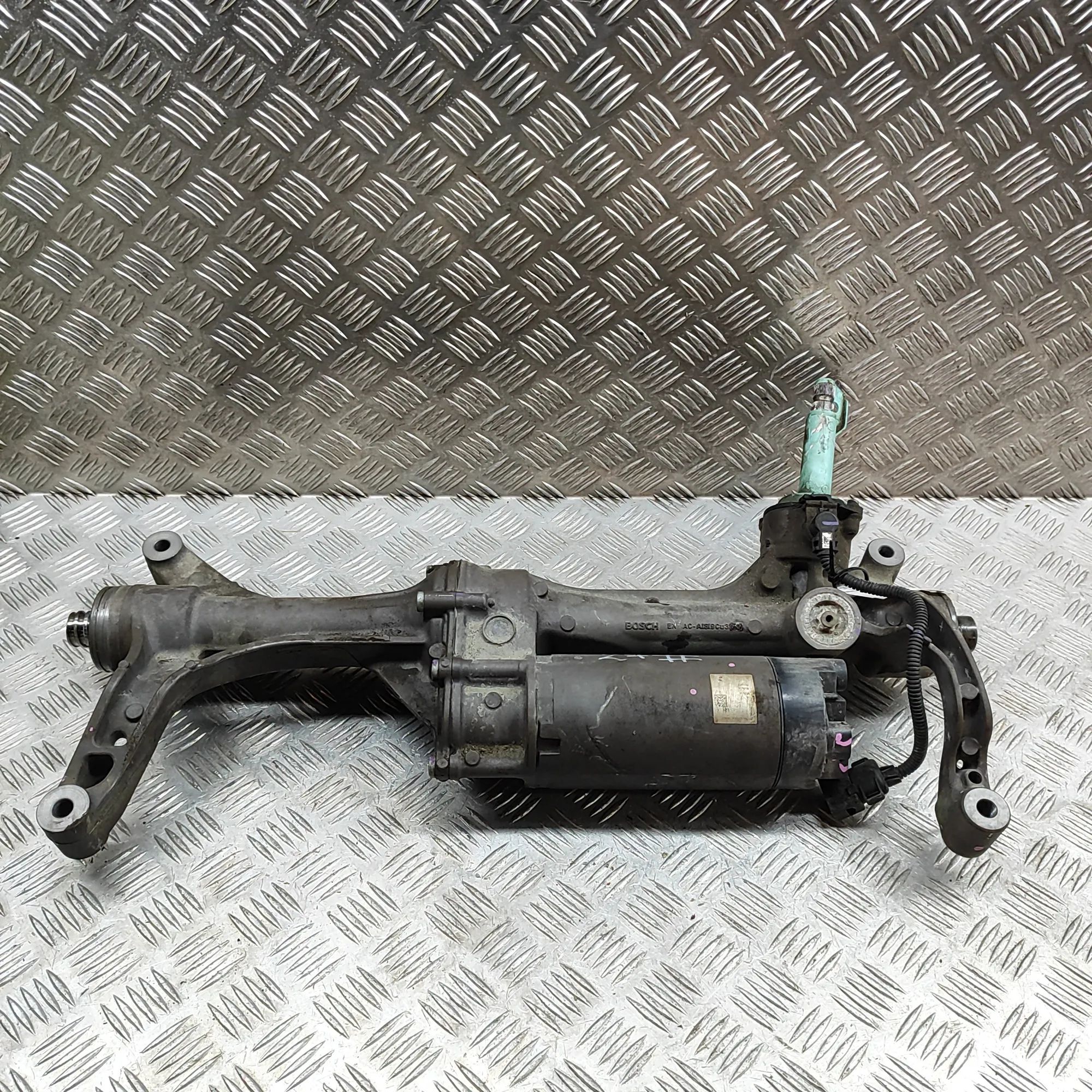 Mercedes-Benz EQS (V297 / X296) ohjaushammastanko A2974609900 Steering Rack MERCEDES-BENZ EQS (V2...