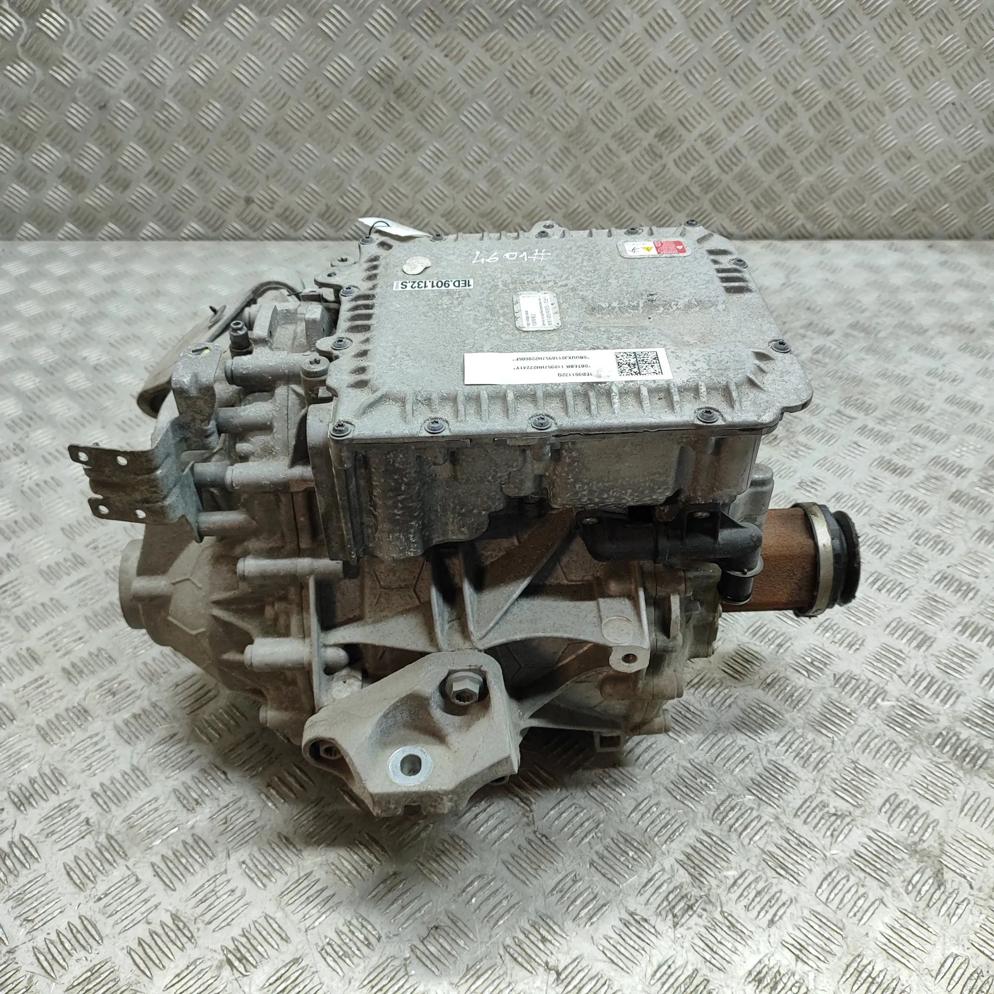 Skoda Enyaq Electric motor EV 1ED901132Q, 1ED907121AB, 1ED907121B, 1ED901132S...