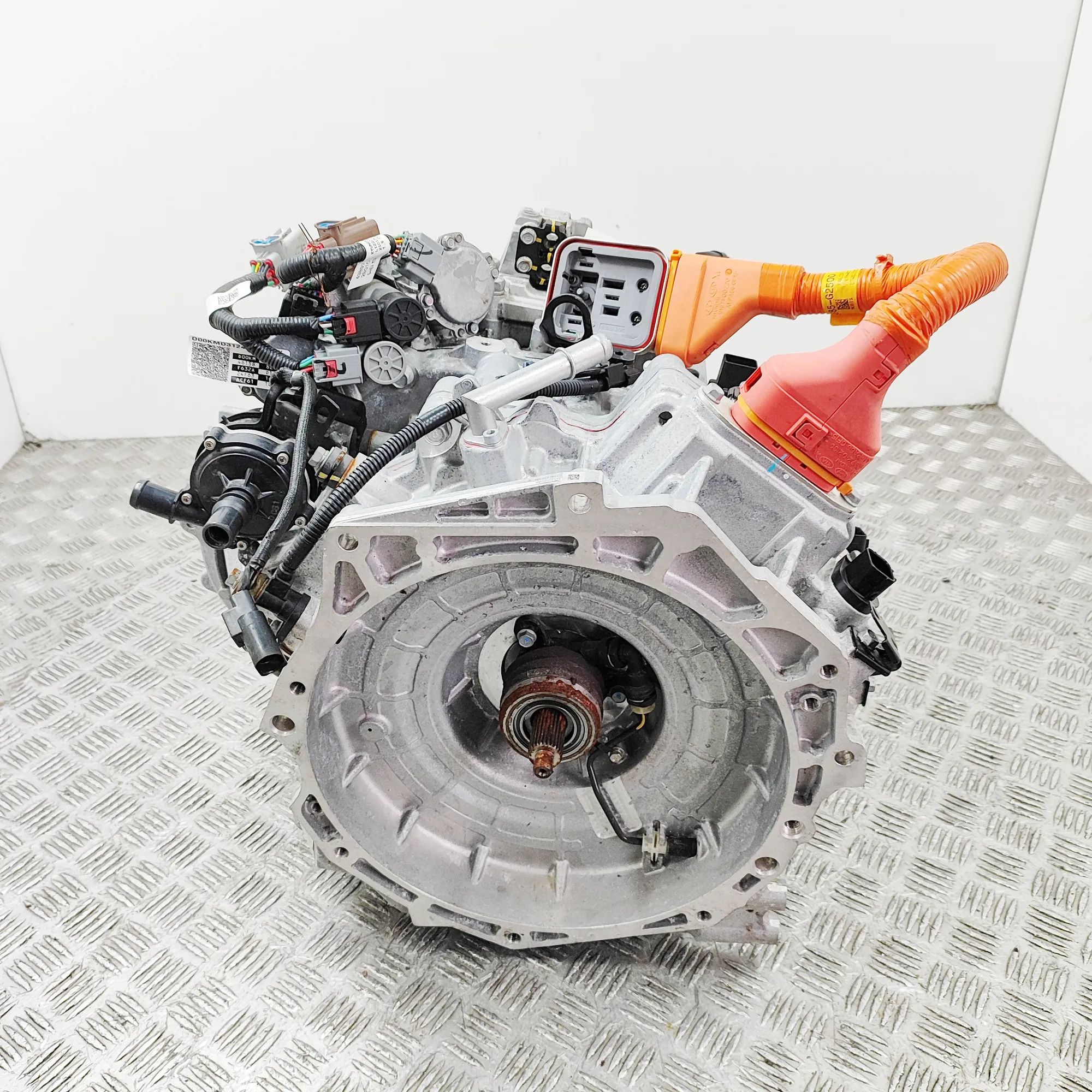 Kia Ceed (CD) Gearbox D00K Gearbox KIA CEE'D (Sportswagon CD) (2018-....