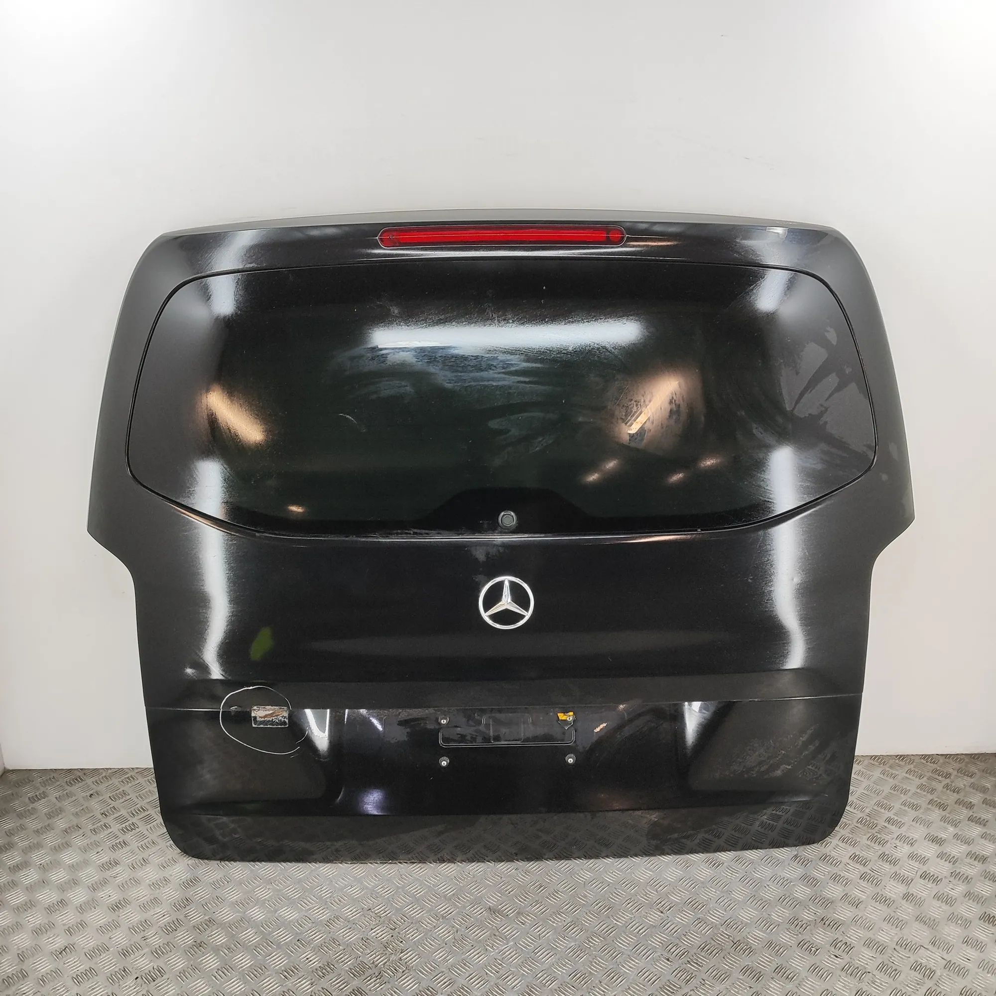 Mercedes-Benz V / Vito / EQV (W447) Tailgate Bootlid A4477403900 Tailgate Bootlid MERCEDES-BENZ VITO...