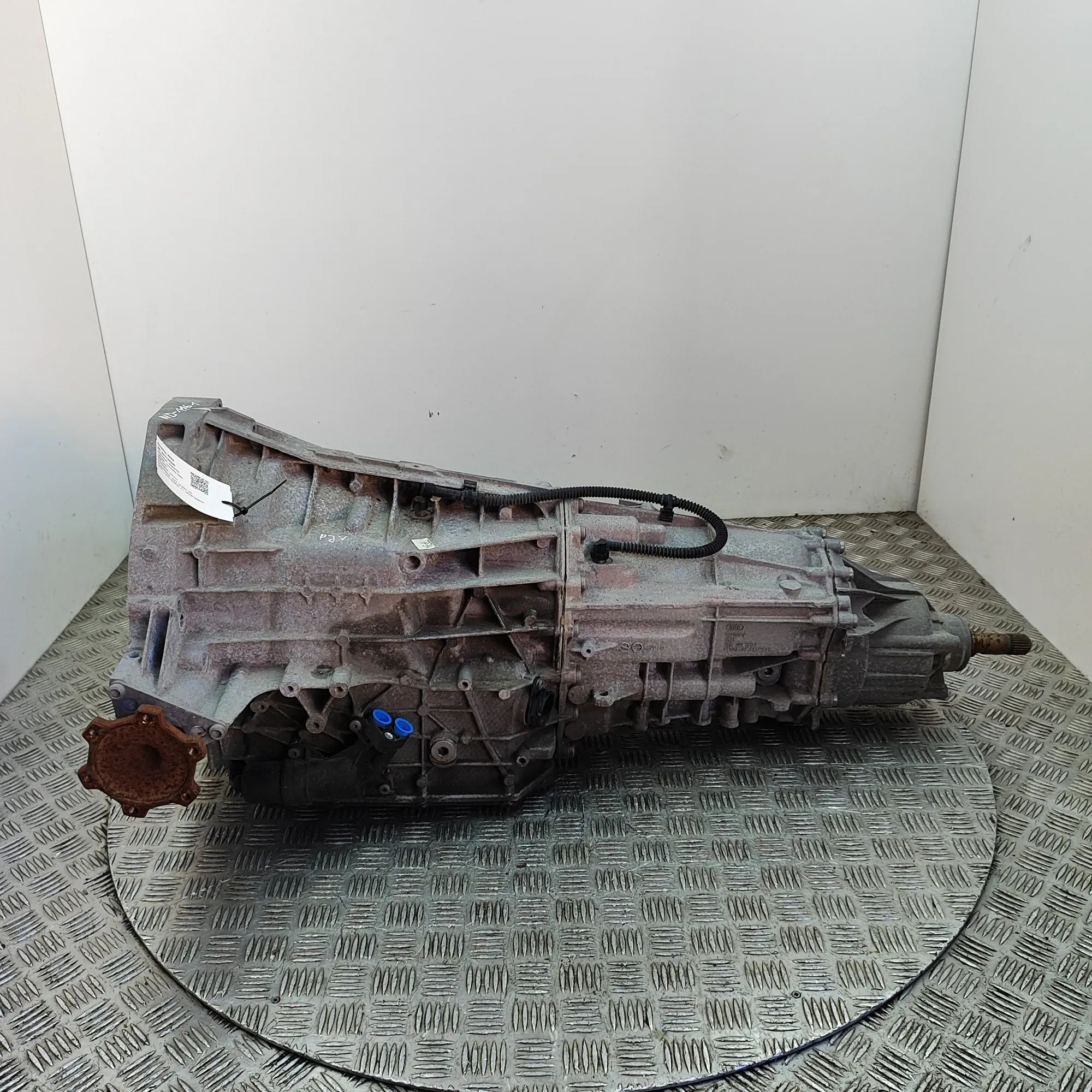 Audi A4 (B8) Gearbox 0B5301103A, PJV Gearbox AUDI A4 (8W2, B9) (2015...