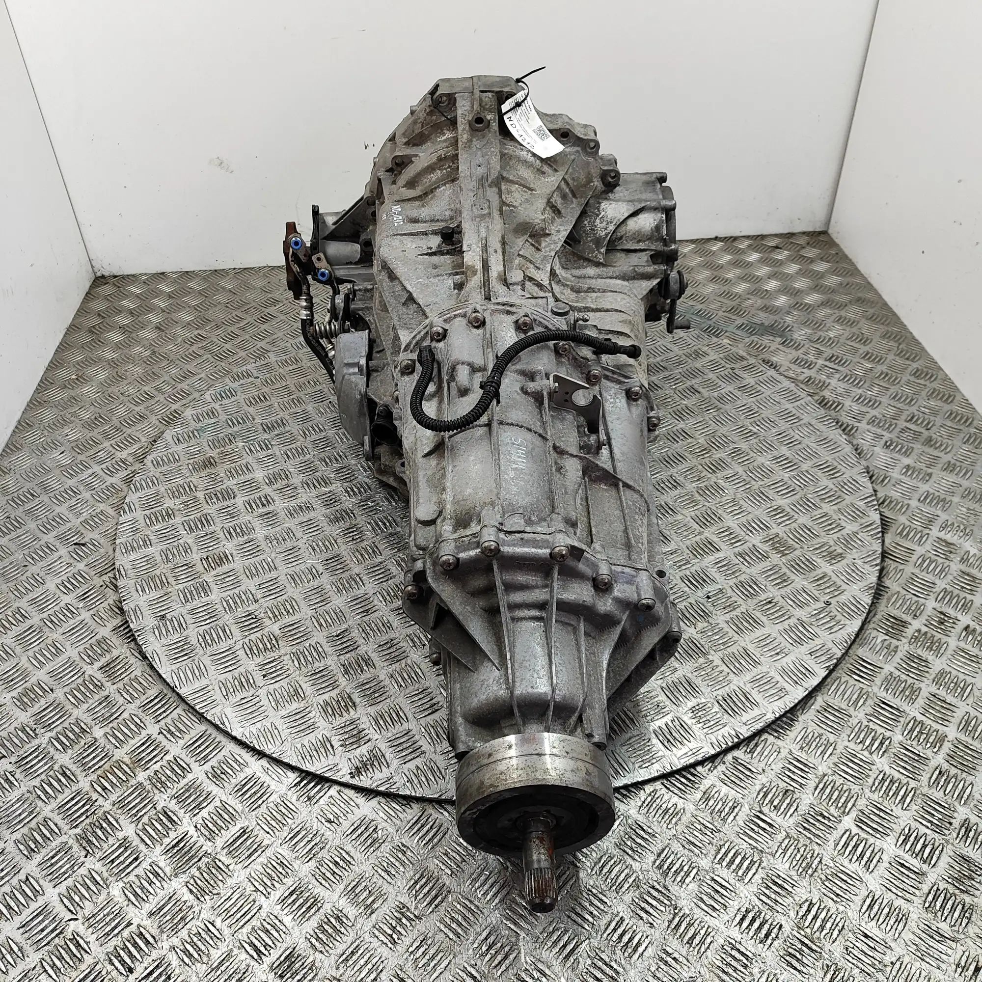 Audi A7 (4G) Gearbox VDH, NHG Gearbox AUDI A7 (Sportback 4GA, 4GF) (...