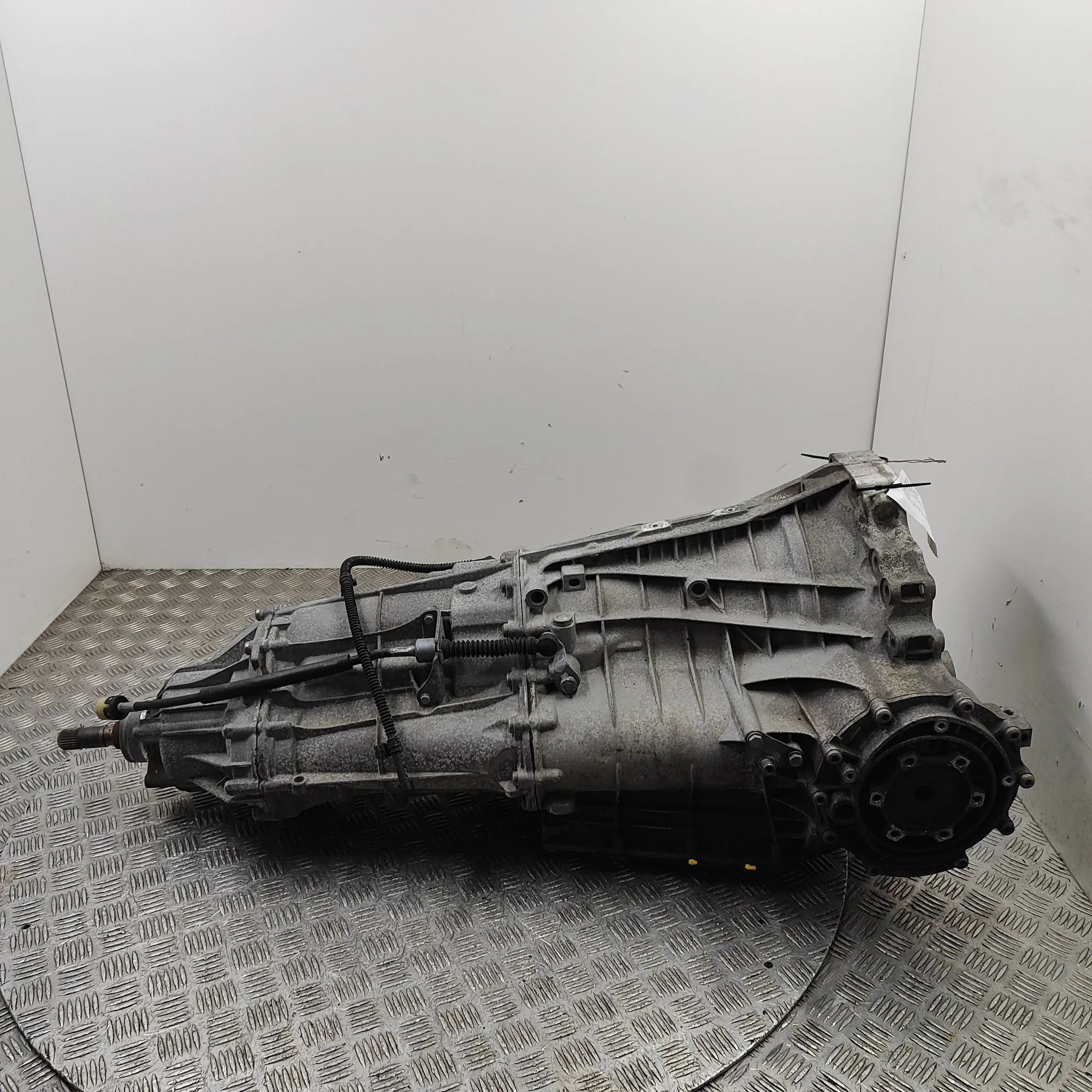 Audi A5 (B8) Gearbox 0B5300056C, NSC Gearbox AUDI A5 (Sportback 8TA)...
