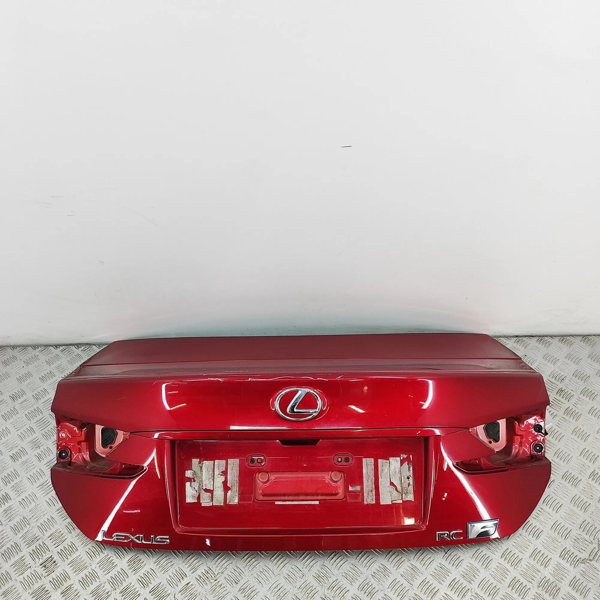 Lexus RC Tailgate Bootlid 64401-24220 Tailgate Bootlid LEXUS RC (_C1_) (2...