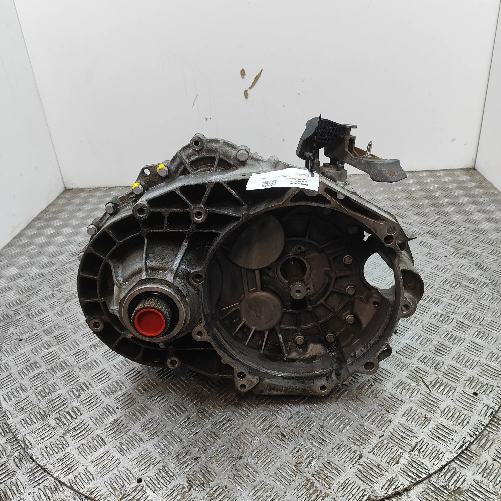 Volkswagen Transporter (T5, Caravelle, Multivan) Gearbox RLG Gearbox VW TRANSPORTER (V T5 Flatbed) (2003...