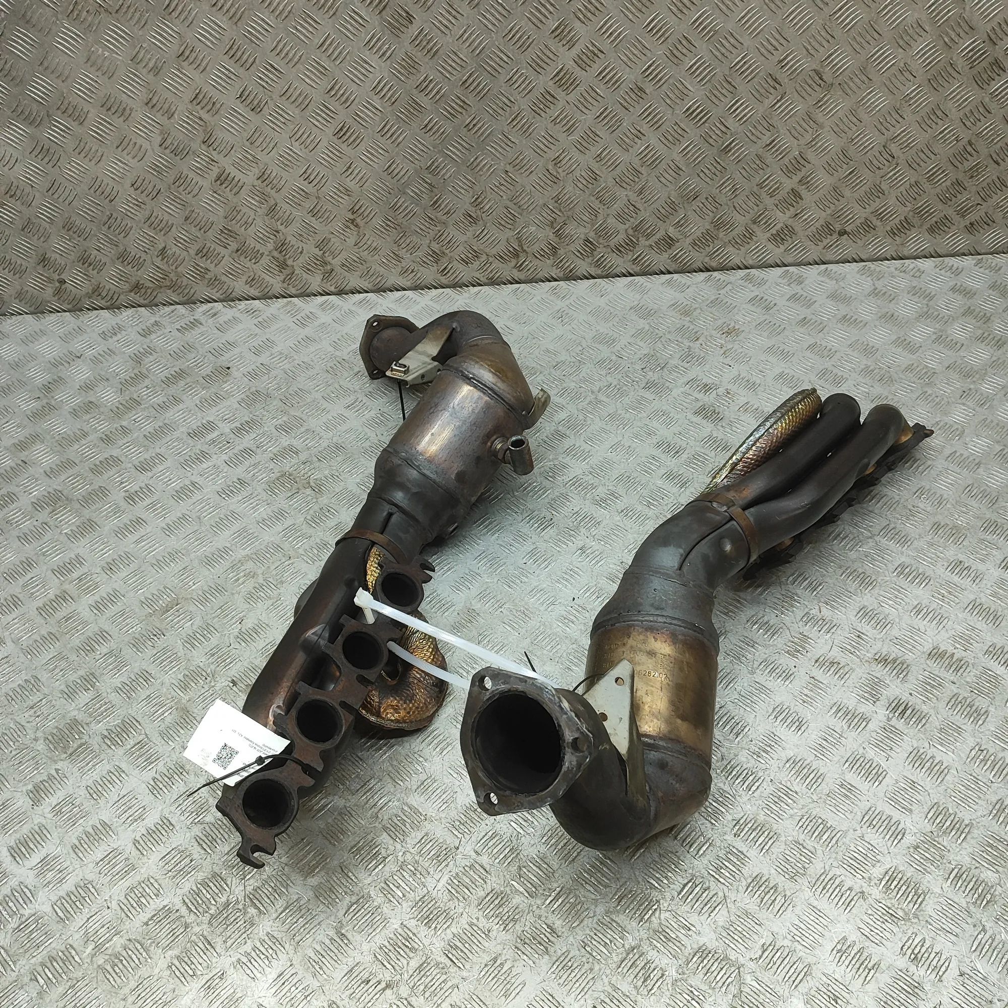Audi A5 (B8) Catalyst Converter 8T0253019C, 8T0131703A Catalyst Converter AUDI ...