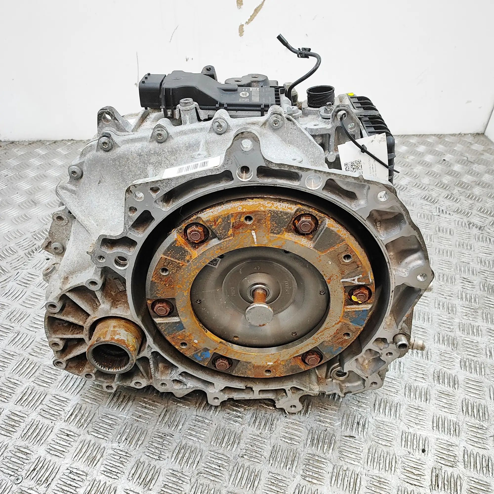 Land Rover Range Rover Evoque Gearbox 9HP50 Gearbox LAND ROVER RANGE ROVER EVOQUE (L5...