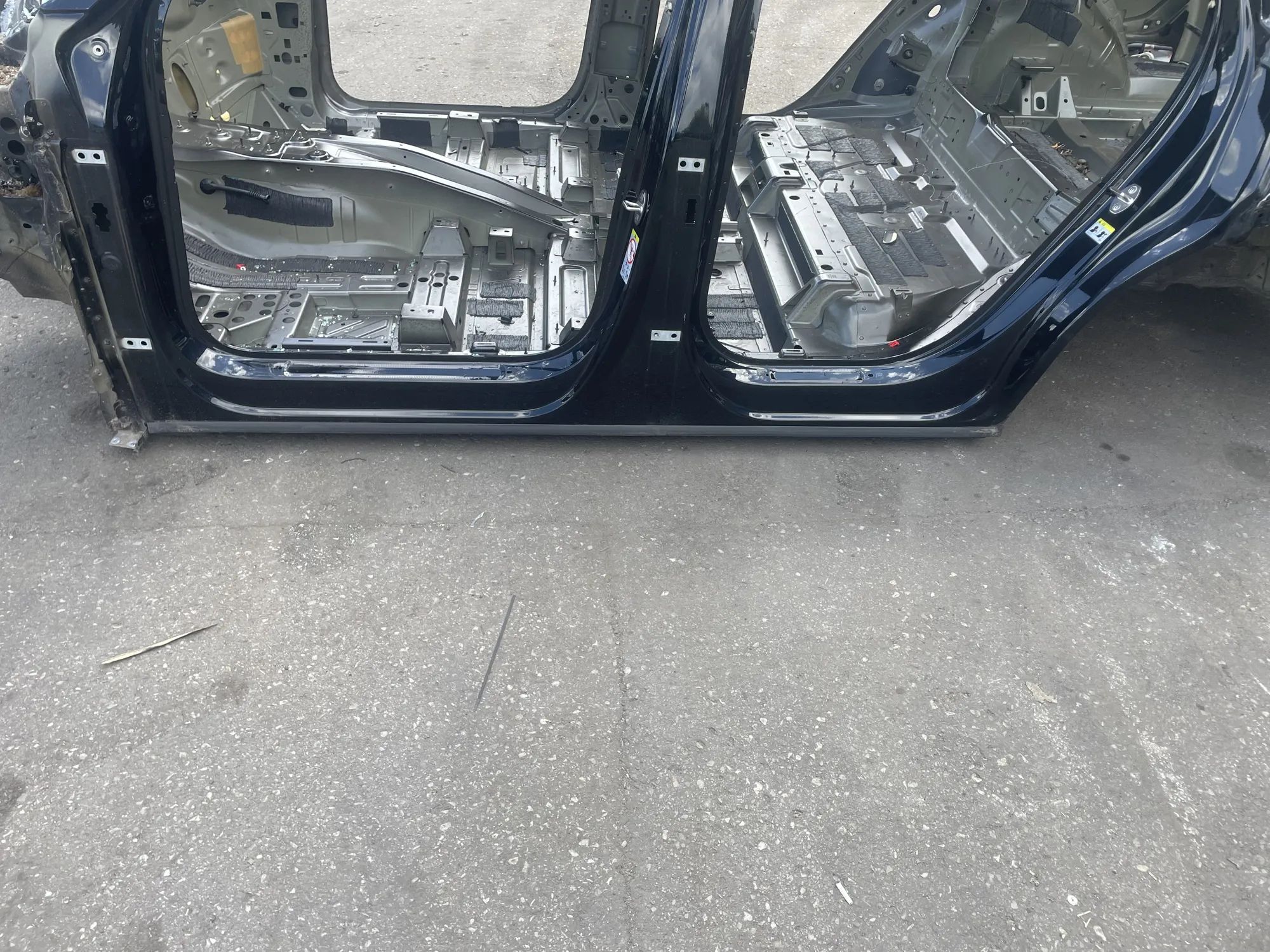 Audi e-tron Left Side Sideskirt Left Side Sideskirt AUDI E-TRON (GEN) (2018-......
