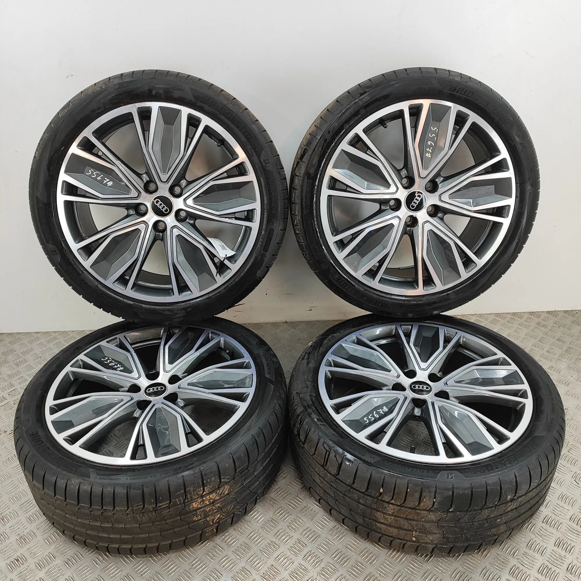 Audi A5 (B10) Alloy Wheel Set 8B3601025AT Alloy Wheel Set AUDI A5 (Avant) (20...
