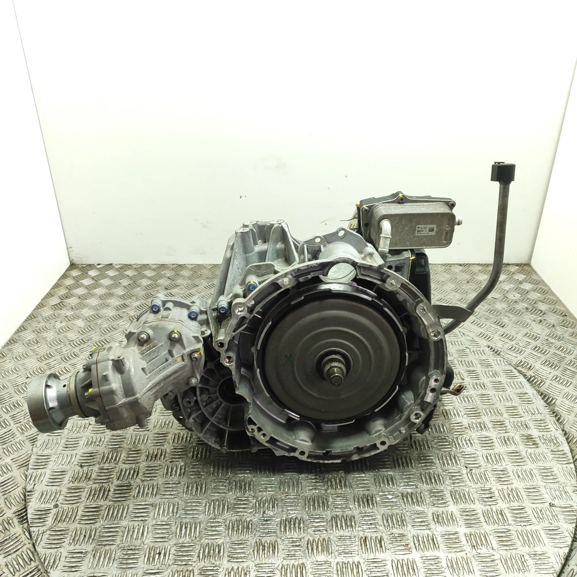 Mercedes-Benz GLA (X156) Gearbox Gearbox — MERCEDES BENZ GLA (X156) (2013-2020) ...