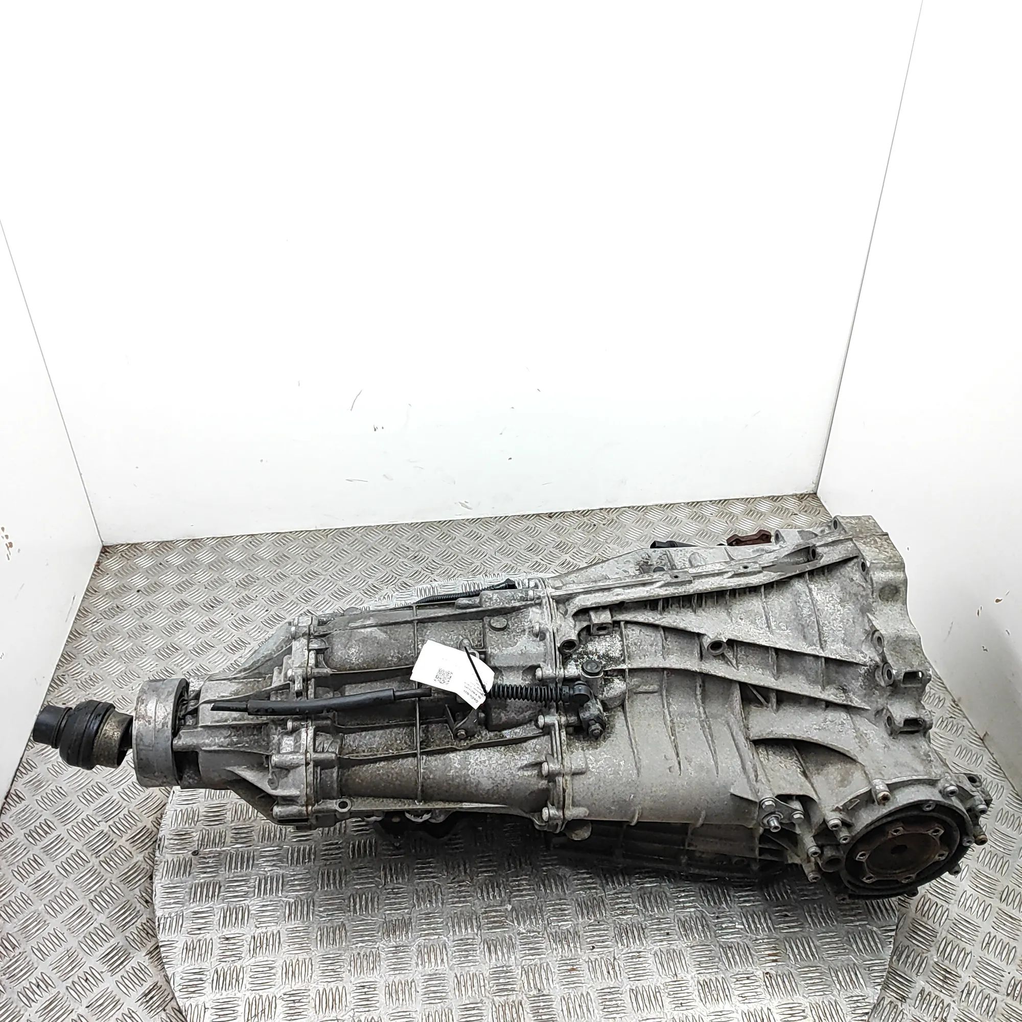 Audi A7 (4G) Gearbox NPB Gearbox AUDI A7 (Sportback 4GA, 4GF) (2010-...
