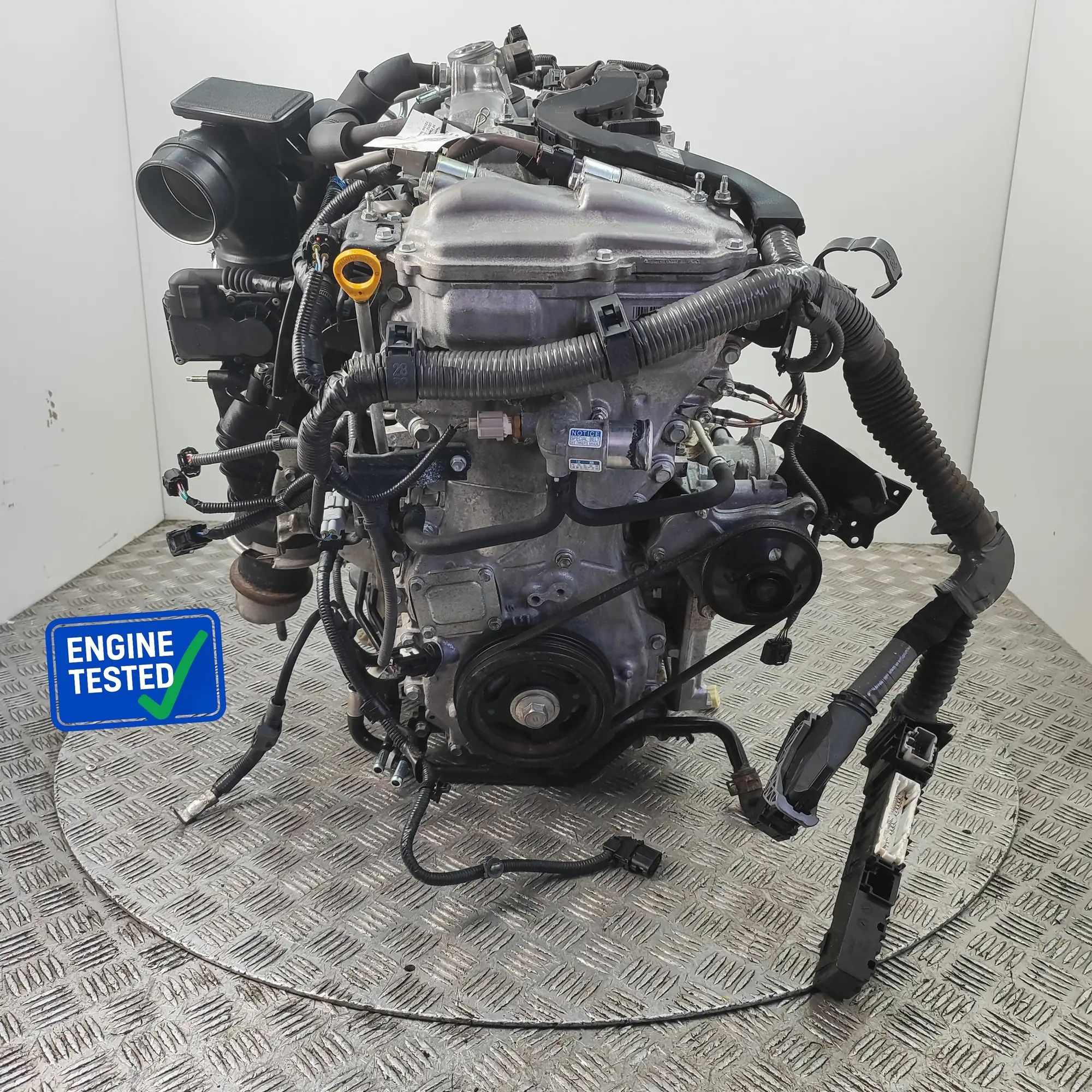 Lexus IS Engine Motor 2AR-FSE Engine Motor LEXUS IS (III _E3_) (2013-...