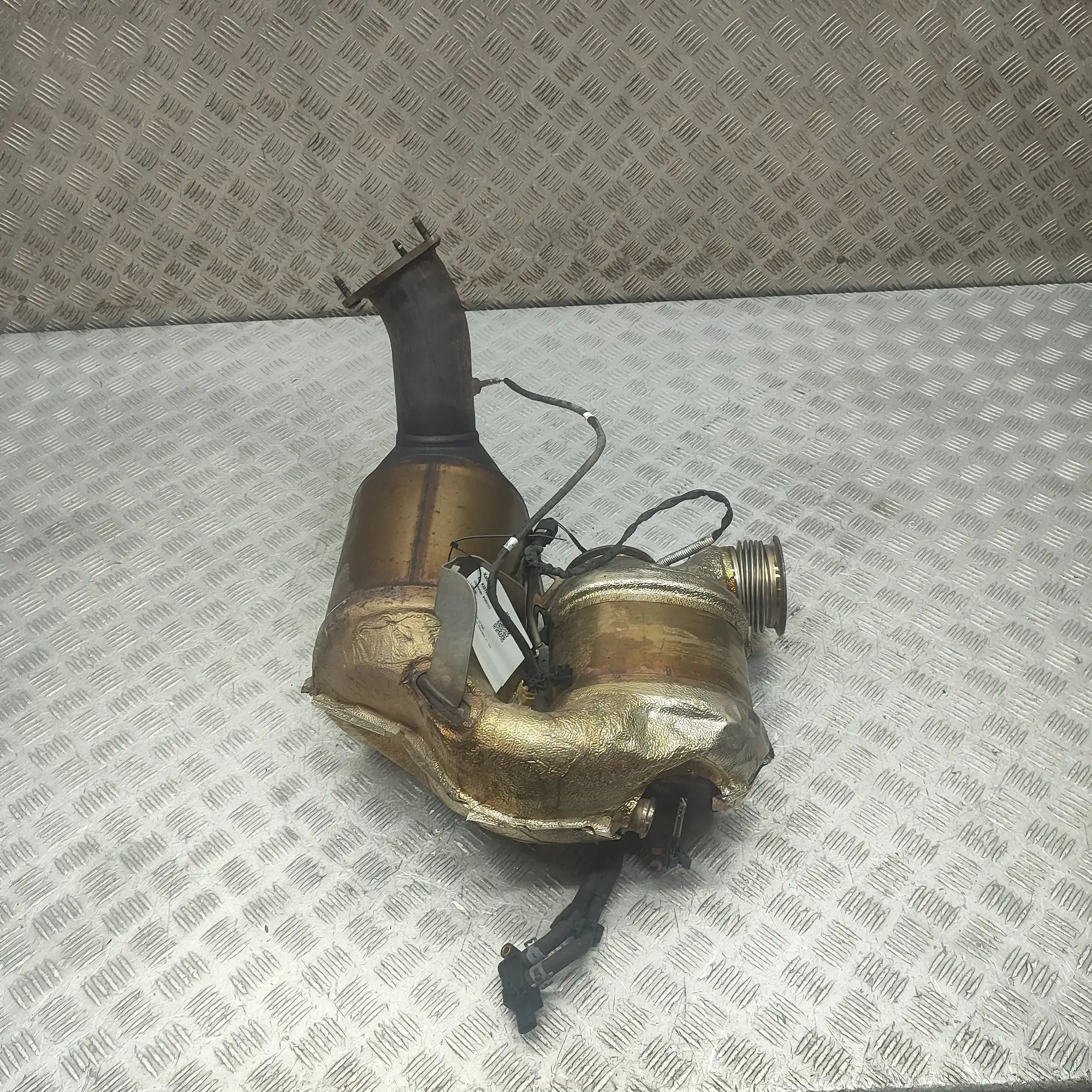 Audi Q7 (4M) Catalyst Converter 4M0131765G, 4M0131703AB Catalyst Converter AUDI...
