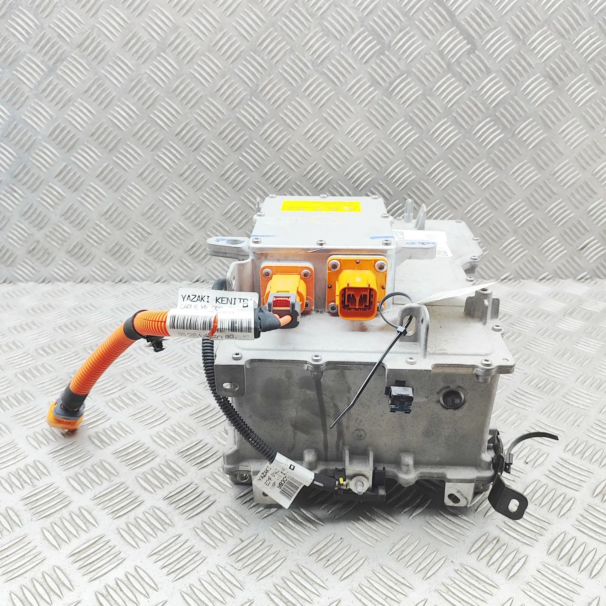 Peugeot Partner / Rifter инвертор 9857629980, 9696970480, 9860272580 Inverter PEU...