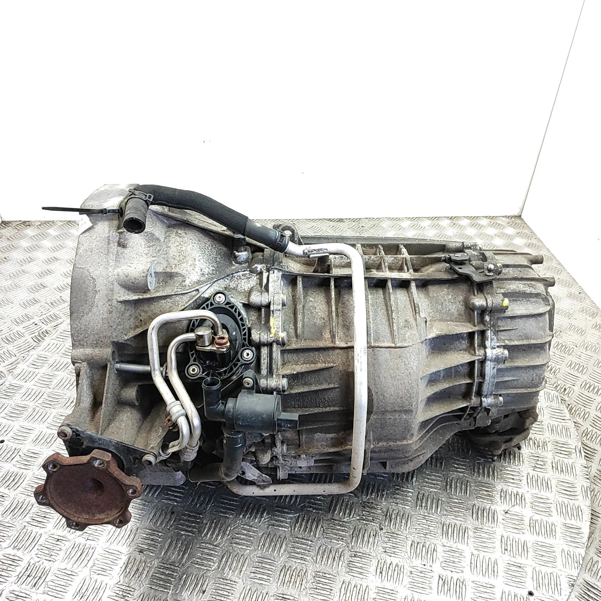 Audi A6 (C7) Gearbox PCF Gearbox AUDI A6 (Avant 4G5, C7, 4GD) (2011-...