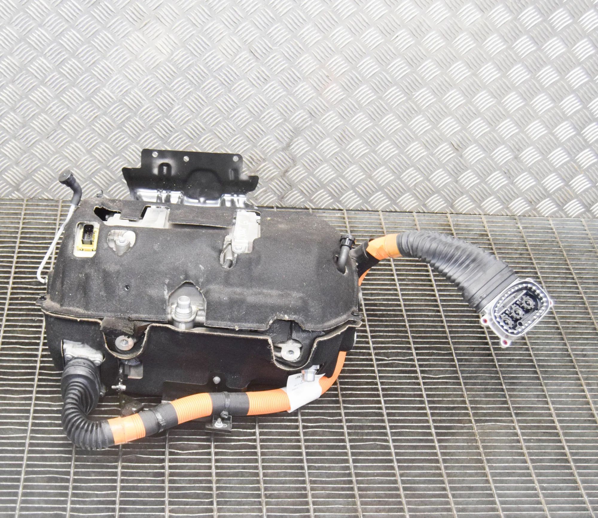 Jaguar I-Pace Electric motor EV T4K14381, J9D3-75764-AH Electric motor EV JAGUA...