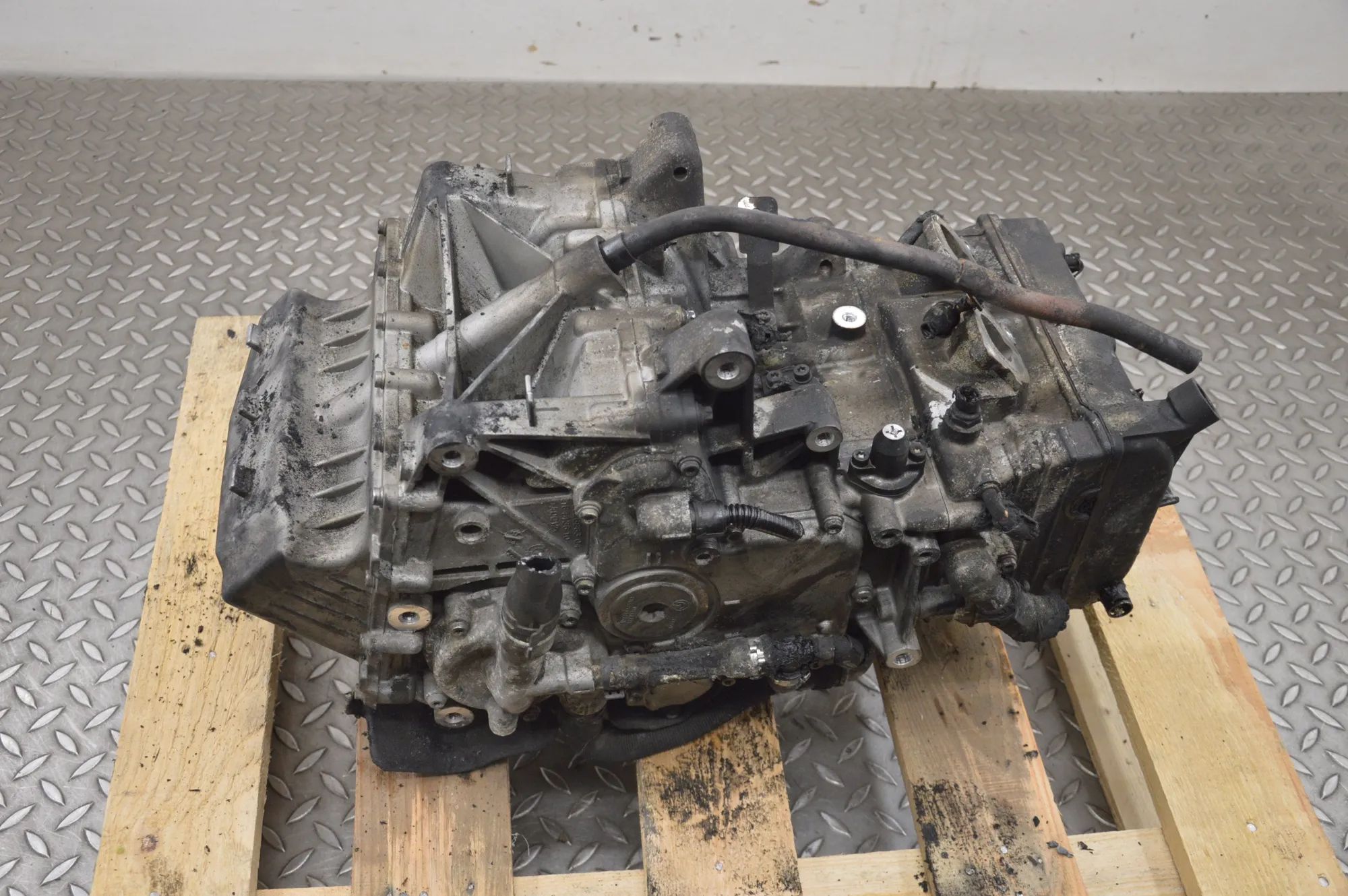 BMW i3 (I01) Electric motor EV