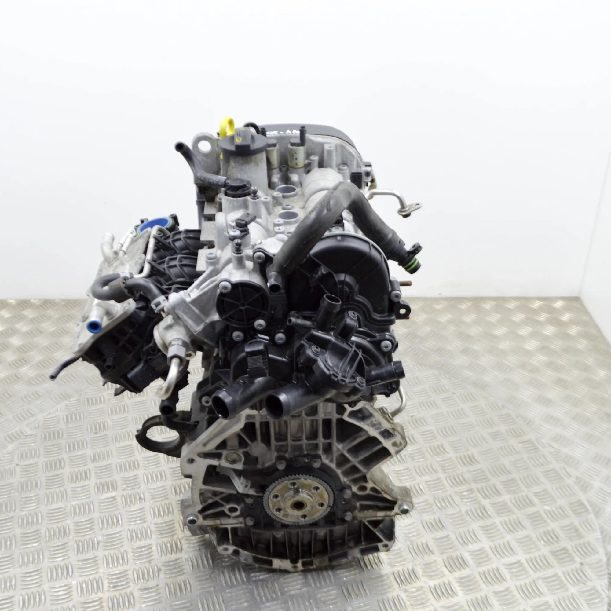 Volkswagen Golf 7 Bare Engine DKRF Bare Engine VW GOLF (VII 5G1, BQ1, BE1, BE...
