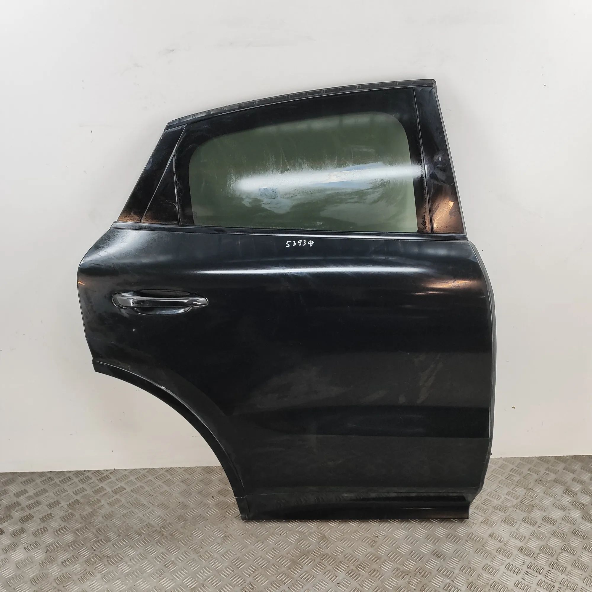 Porsche Cayenne Rear Right Door