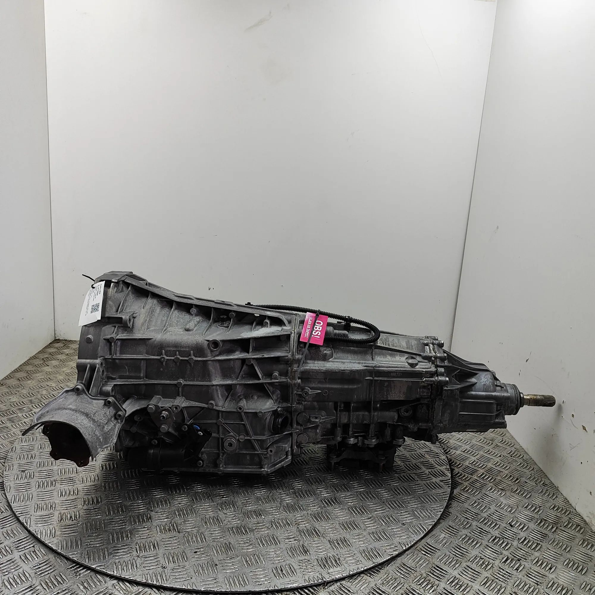 Audi A7 (4G) Gearbox 0B5301383K, VDH, 0B5301103L Gearbox AUDI A7 (Sp...